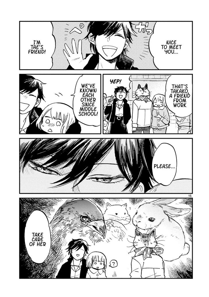 Odette chapter 4 page 15