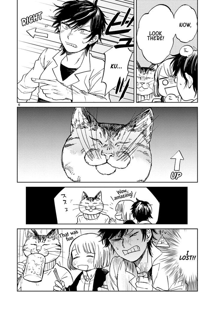 Odette chapter 5 page 6