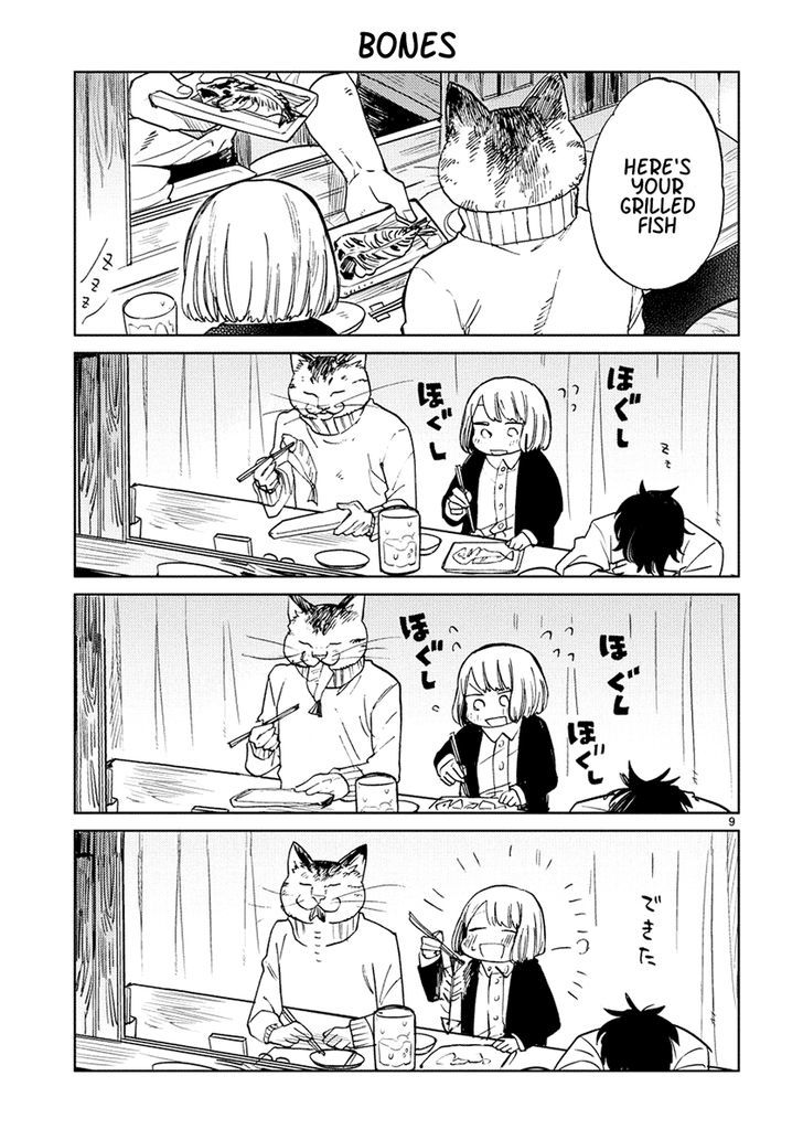 Odette chapter 5 page 9