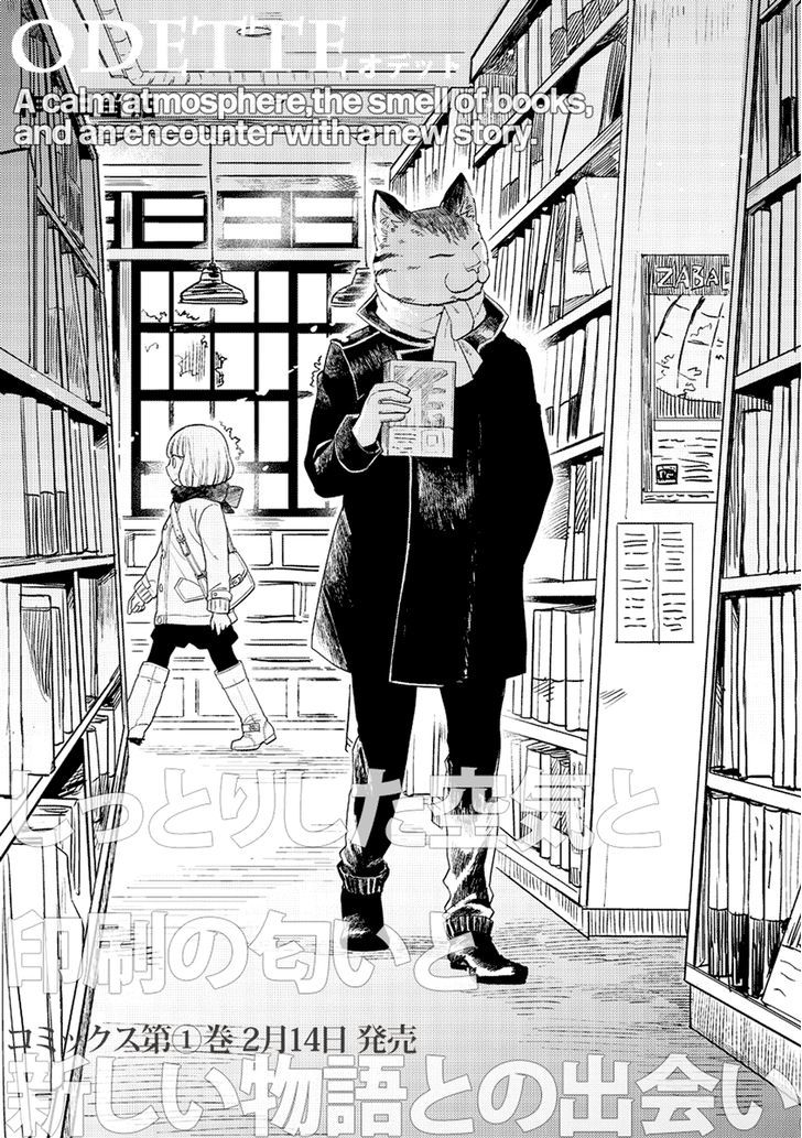 Odette chapter 6 page 2