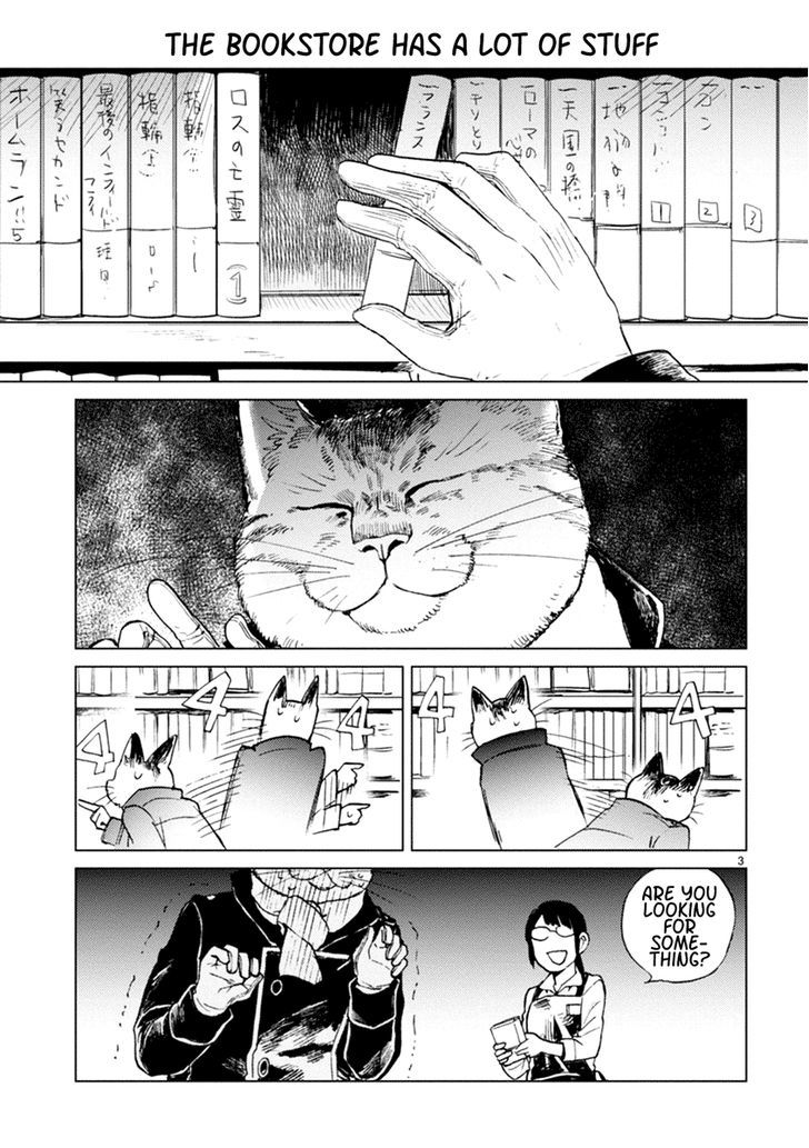 Odette chapter 6 page 3