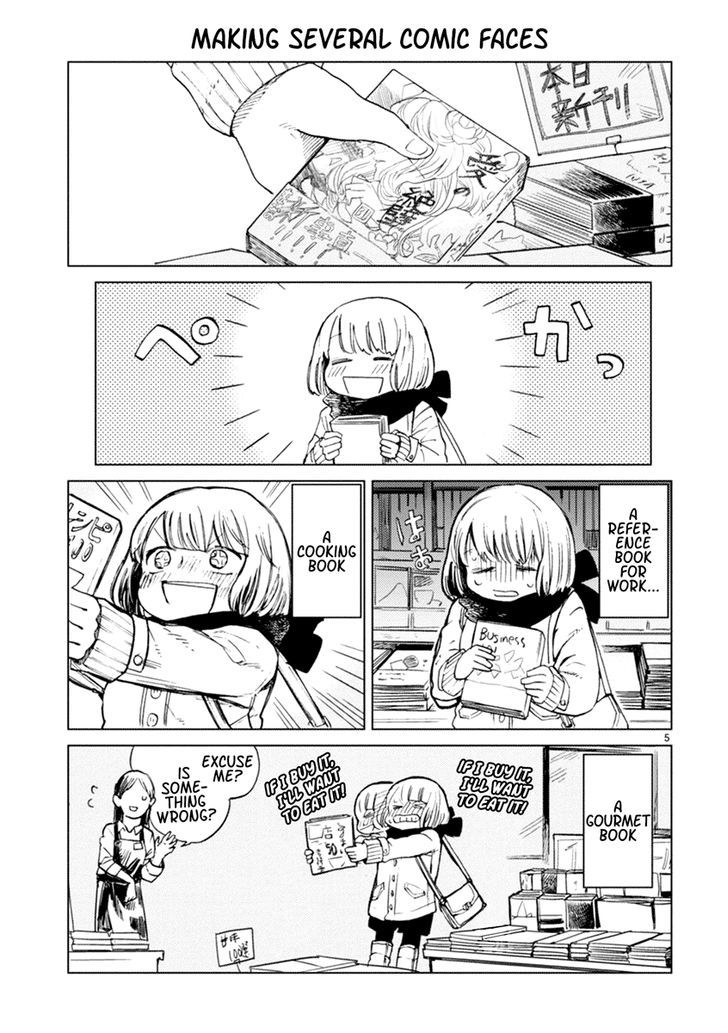 Odette chapter 6 page 5