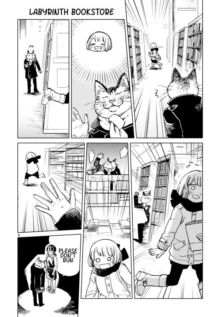 Odette chapter 6 page 6