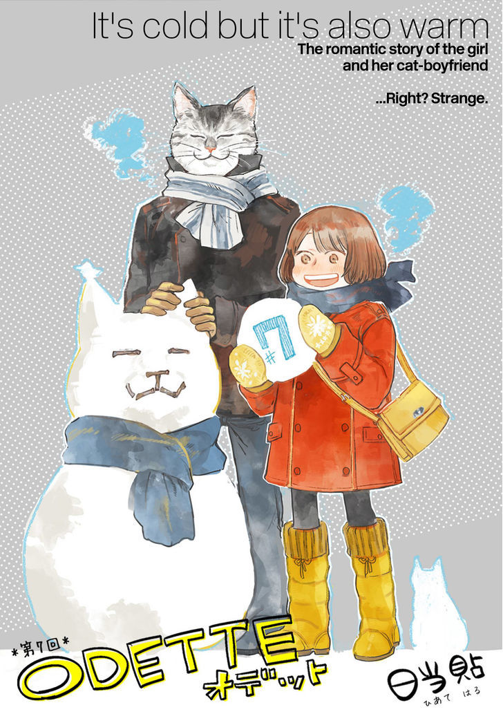 Odette chapter 7 page 1