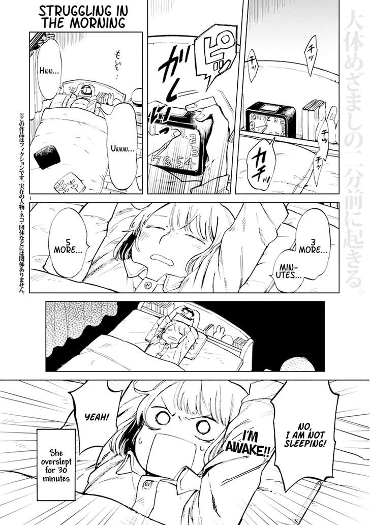 Odette chapter 9 page 1