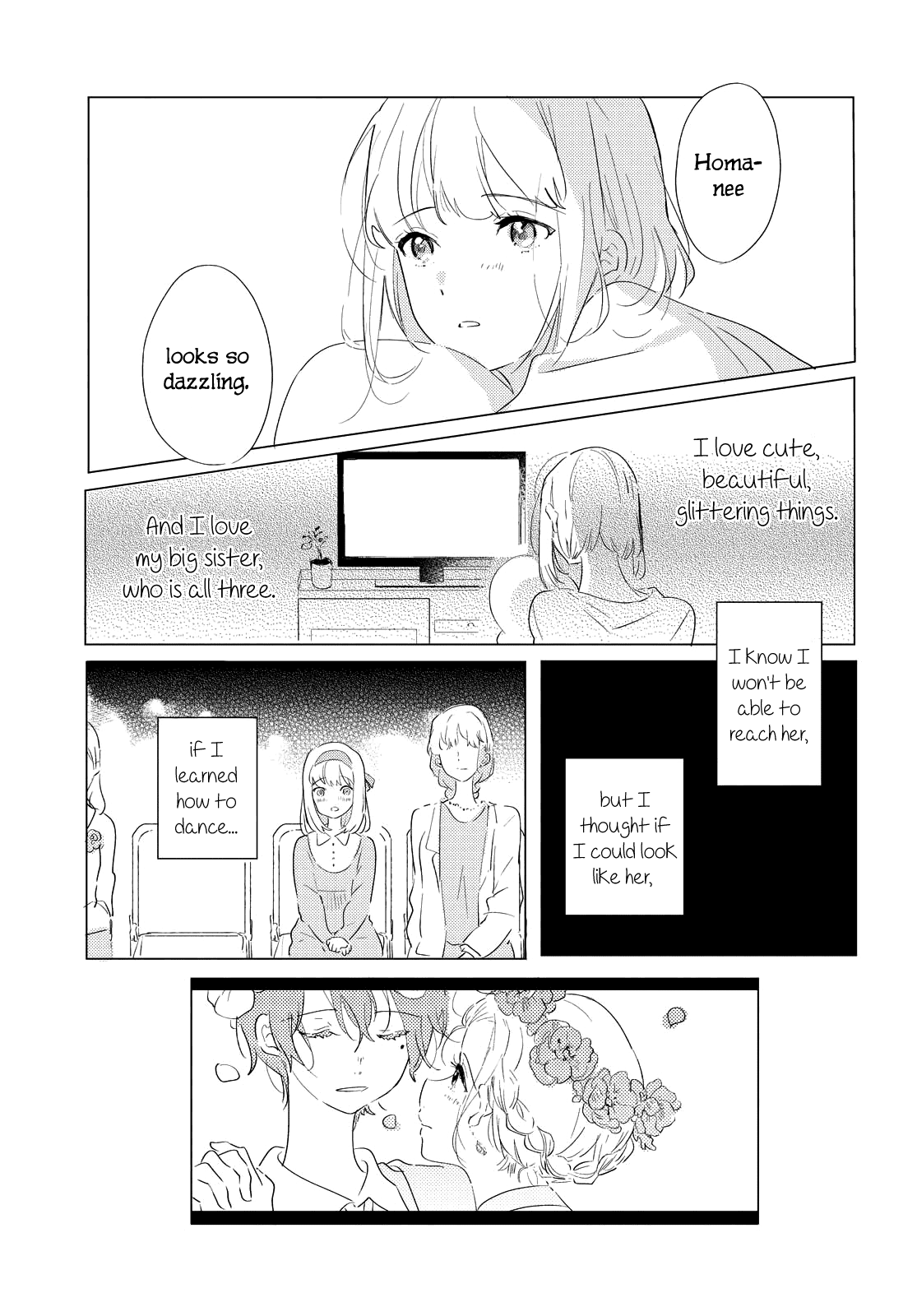 Odoriba ni sukaato ga naru chapter 1 page 23