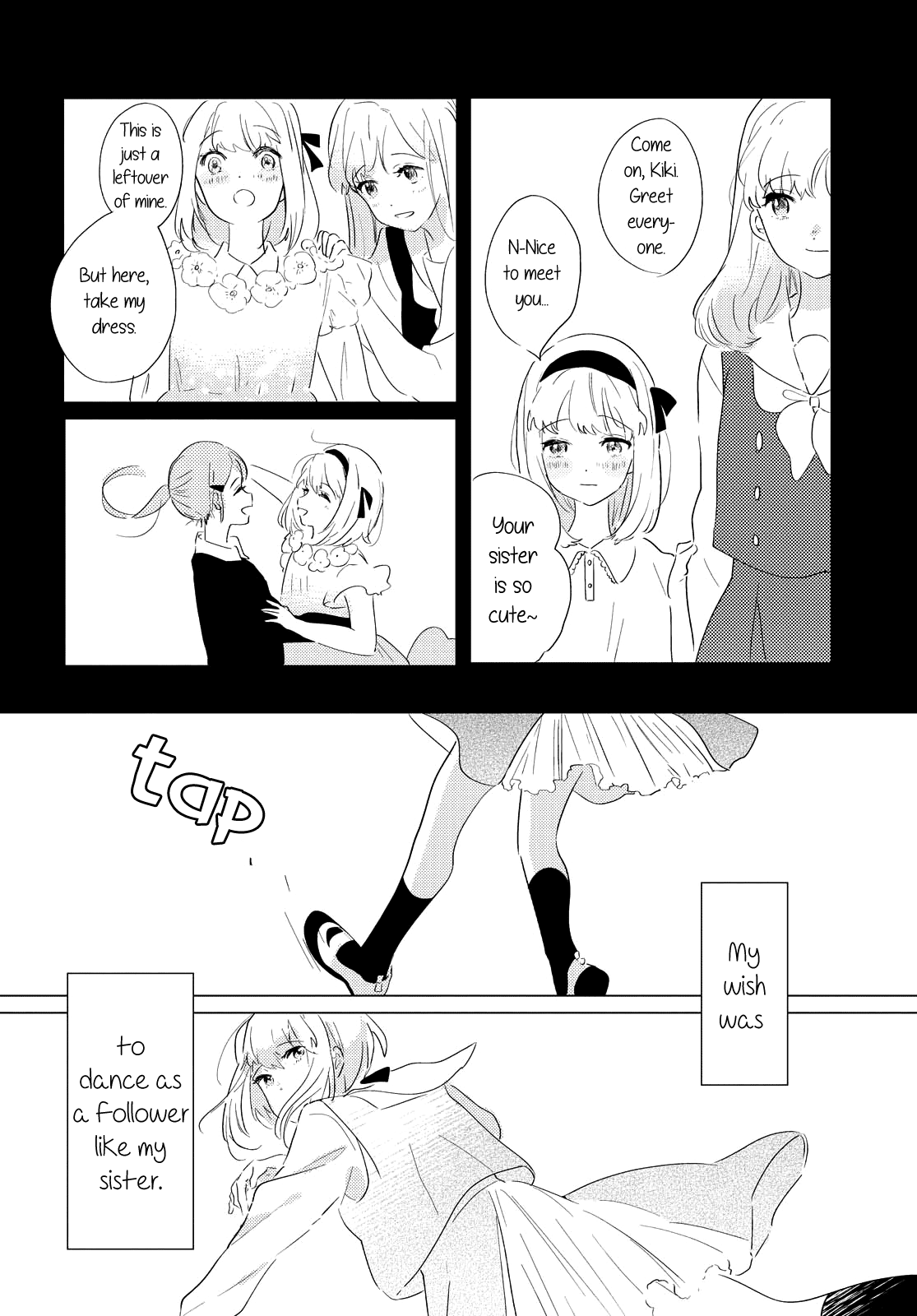 Odoriba ni sukaato ga naru chapter 1 page 26