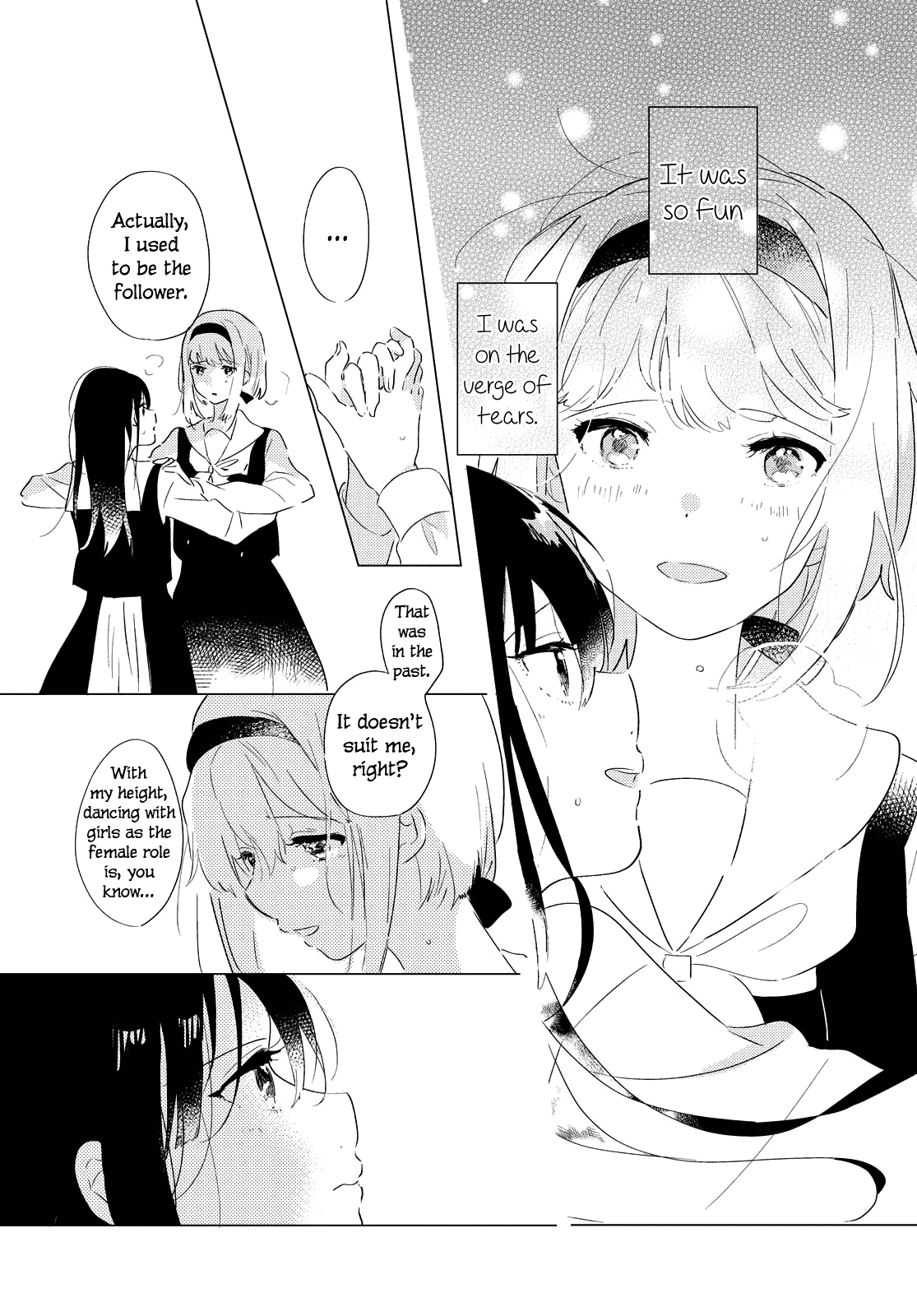 Odoriba ni sukaato ga naru chapter 1 page 37