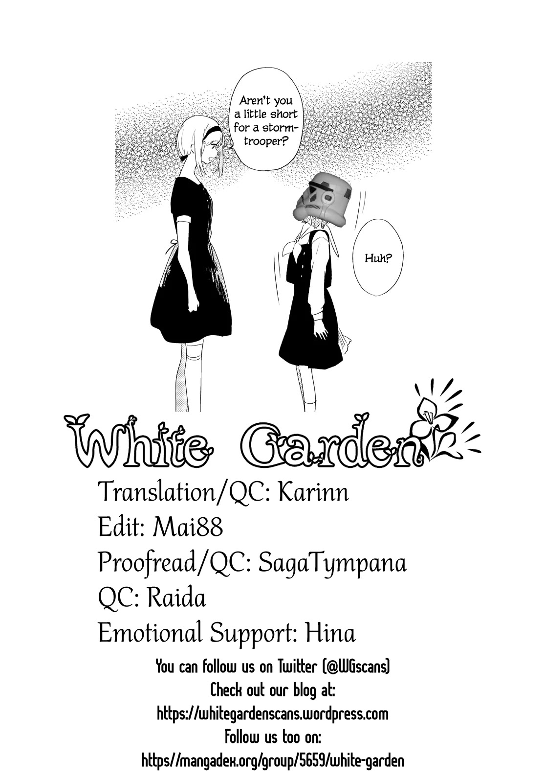 Odoriba ni sukaato ga naru chapter 1 page 45