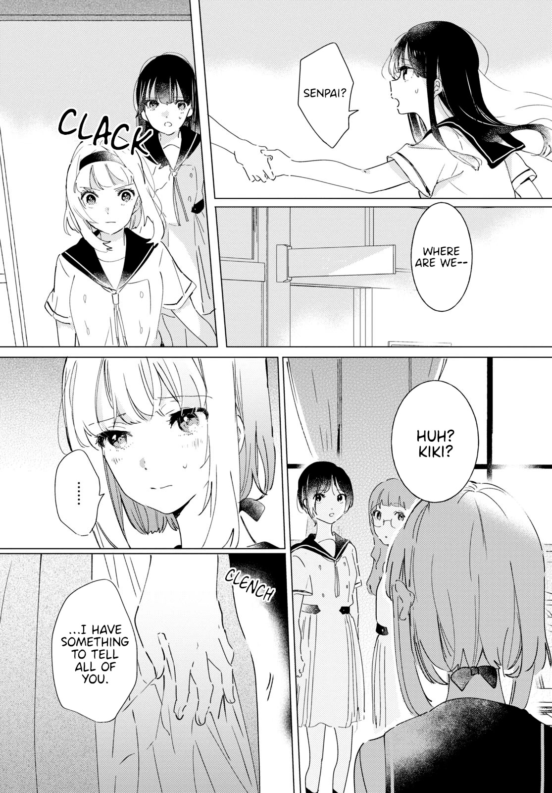 Odoriba ni sukaato ga naru chapter 10 page 24