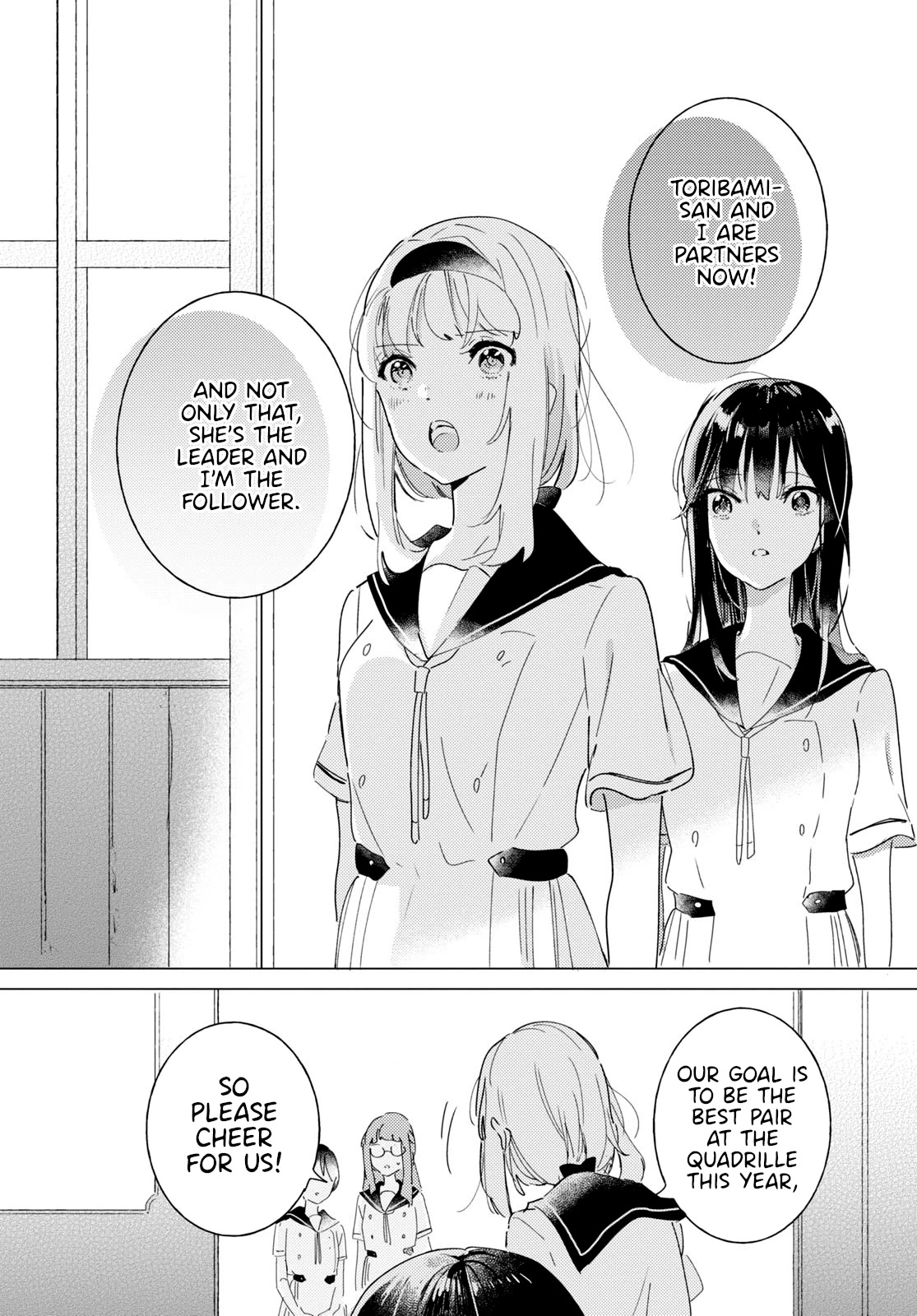 Odoriba ni sukaato ga naru chapter 10 page 25