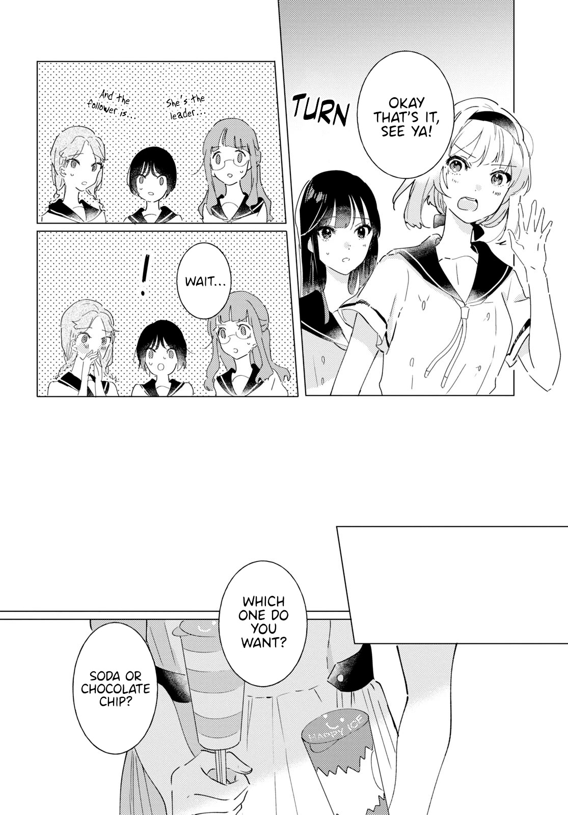 Odoriba ni sukaato ga naru chapter 10 page 26