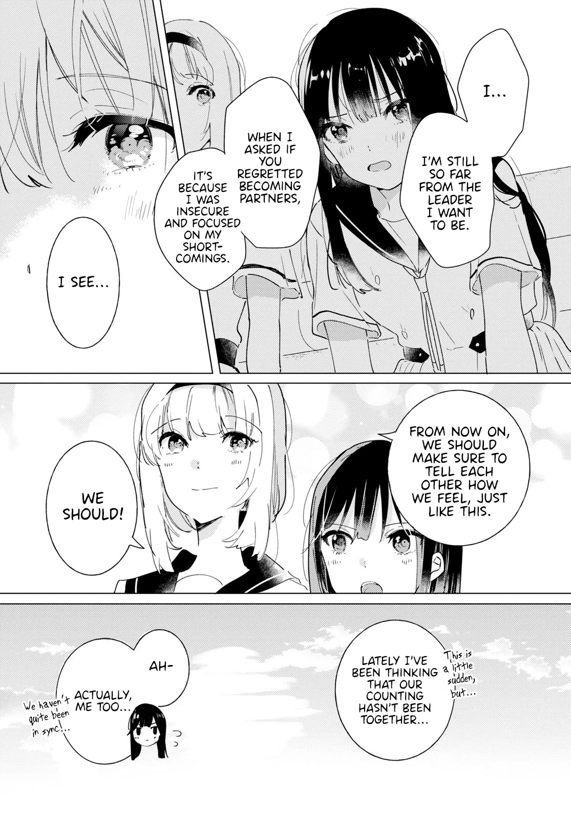 Odoriba ni sukaato ga naru chapter 10 page 30