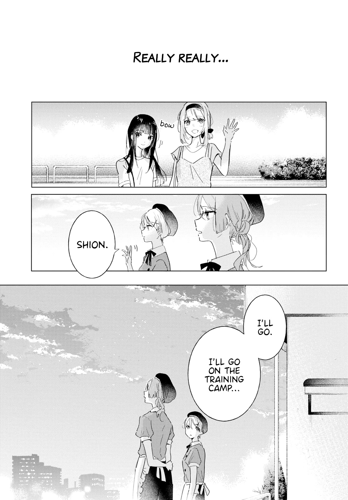 Odoriba ni sukaato ga naru chapter 11 page 21