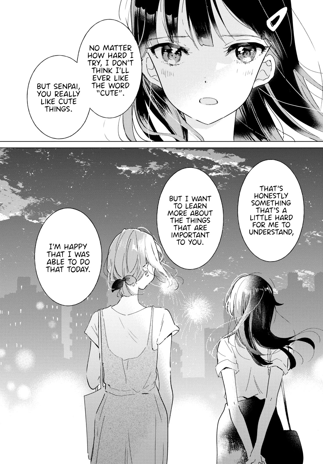 Odoriba ni sukaato ga naru chapter 11 page 23