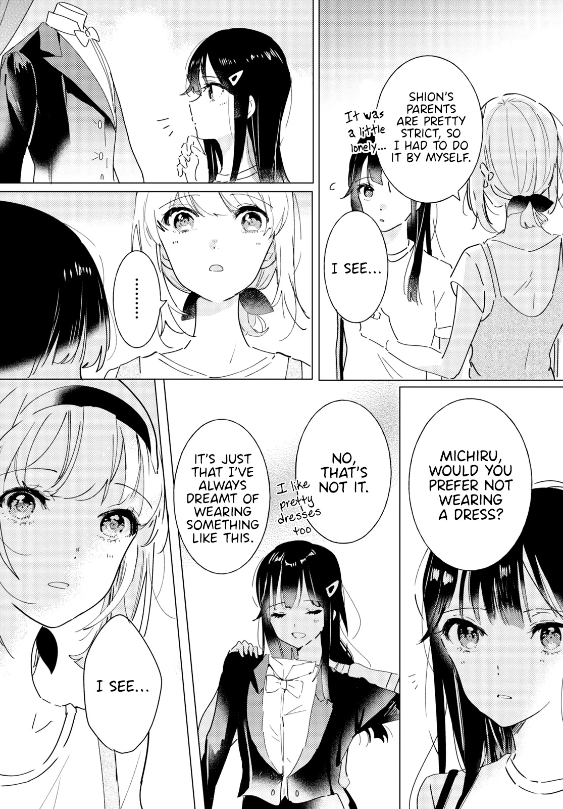 Odoriba ni sukaato ga naru chapter 11 page 7