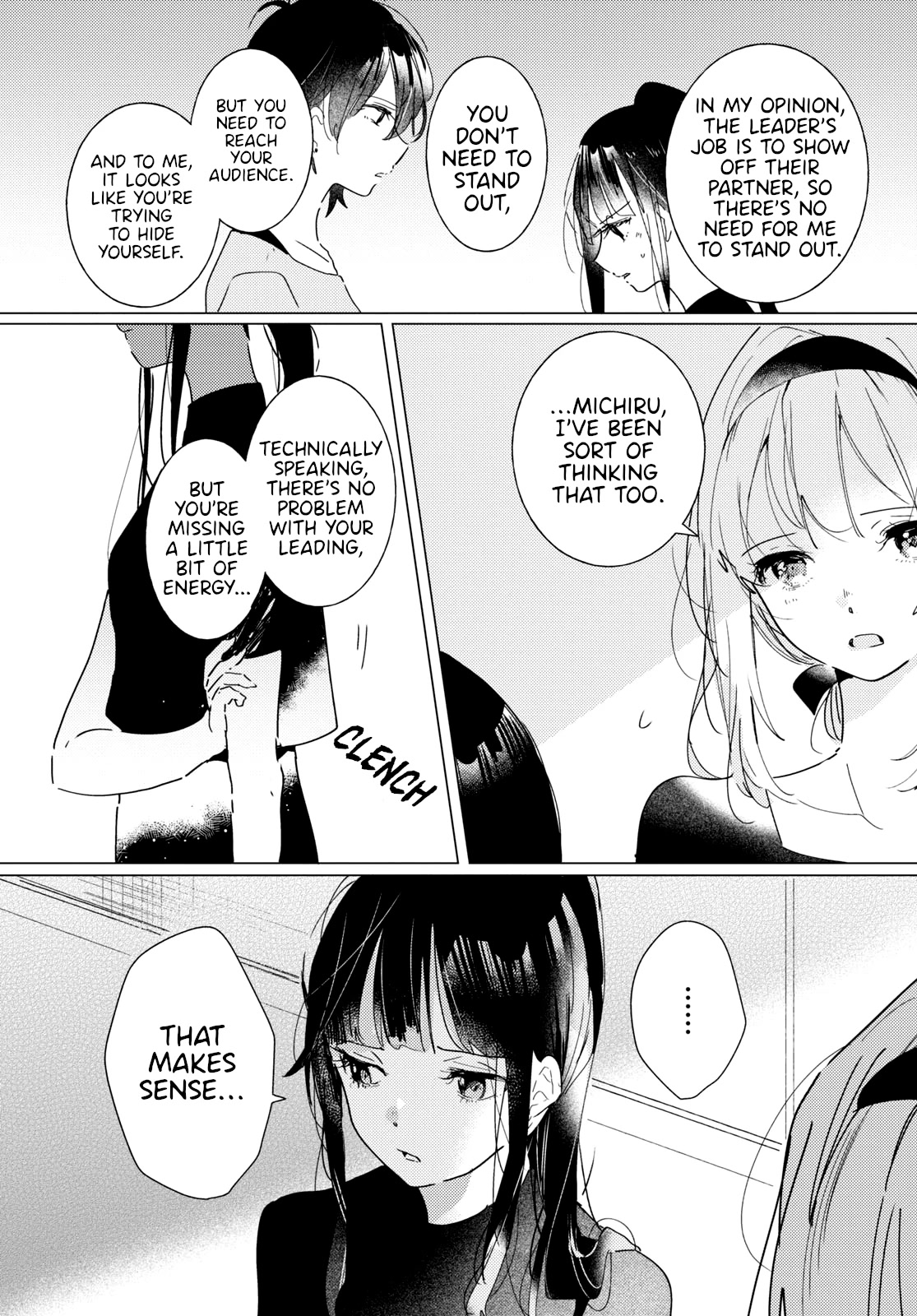 Odoriba ni sukaato ga naru chapter 12 page 11