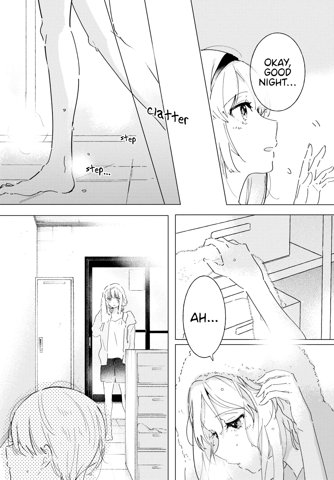 Odoriba ni sukaato ga naru chapter 12 page 16