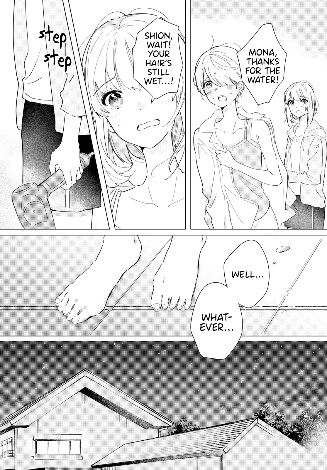 Odoriba ni sukaato ga naru chapter 12 page 19