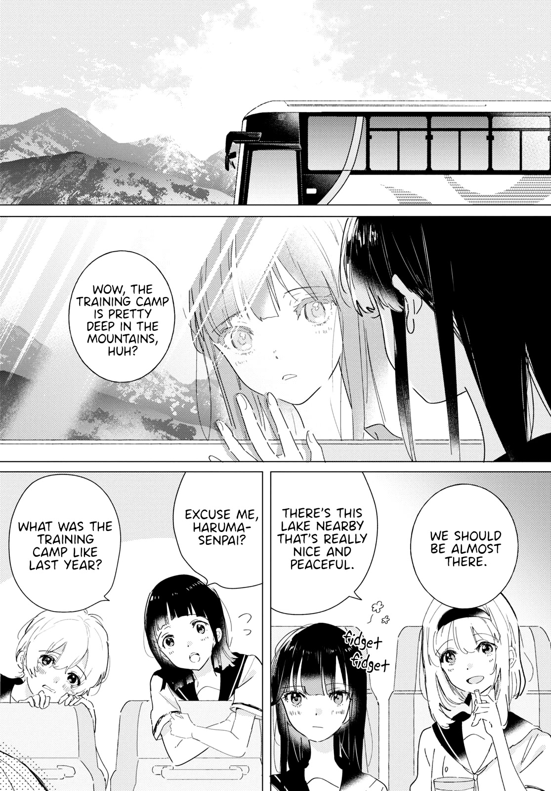 Odoriba ni sukaato ga naru chapter 12 page 2