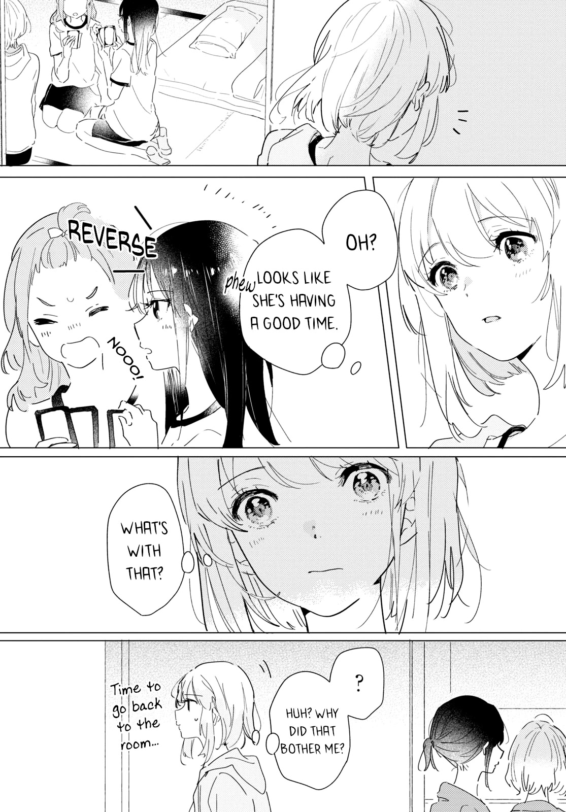 Odoriba ni sukaato ga naru chapter 12 page 20