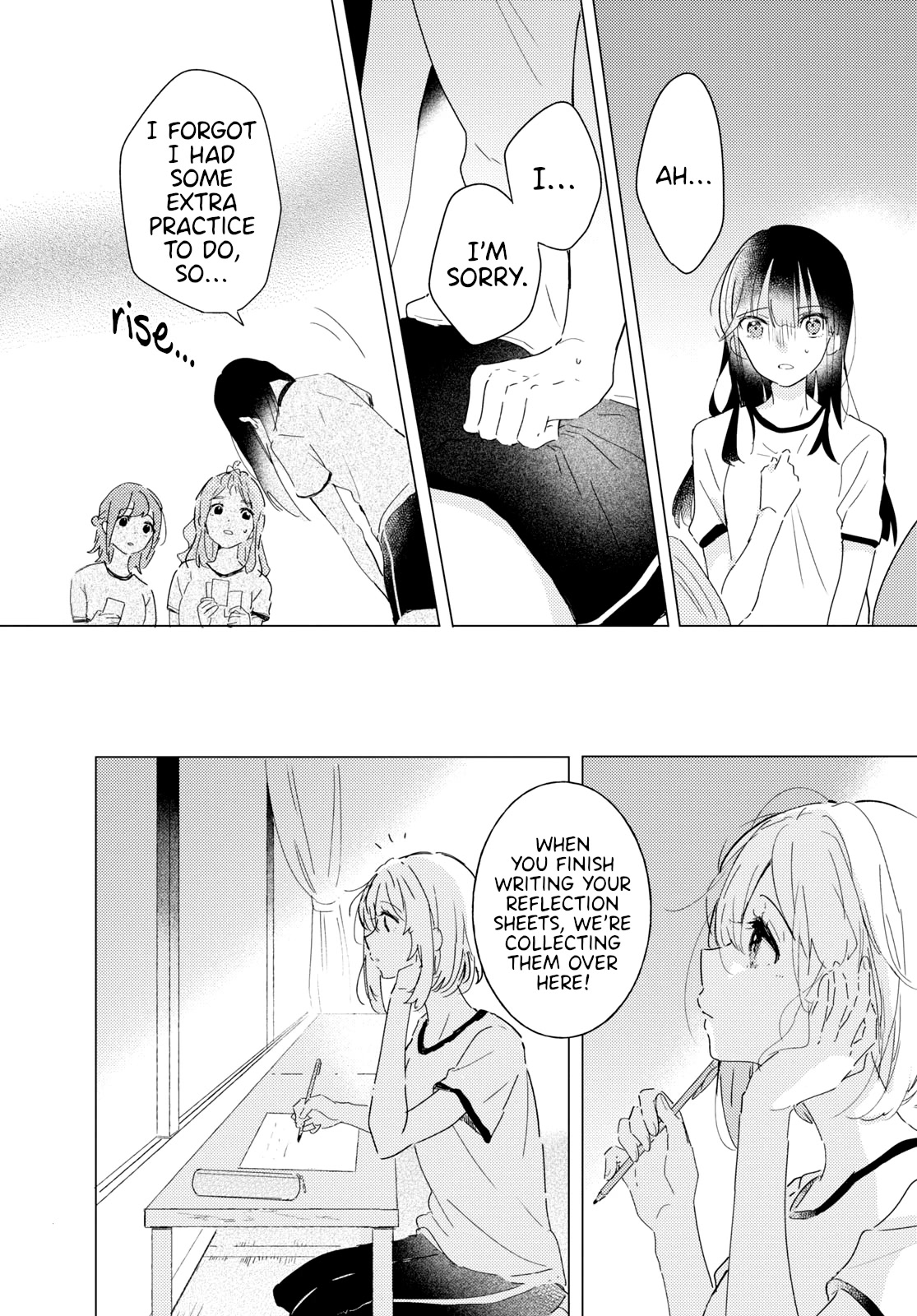 Odoriba ni sukaato ga naru chapter 12 page 23