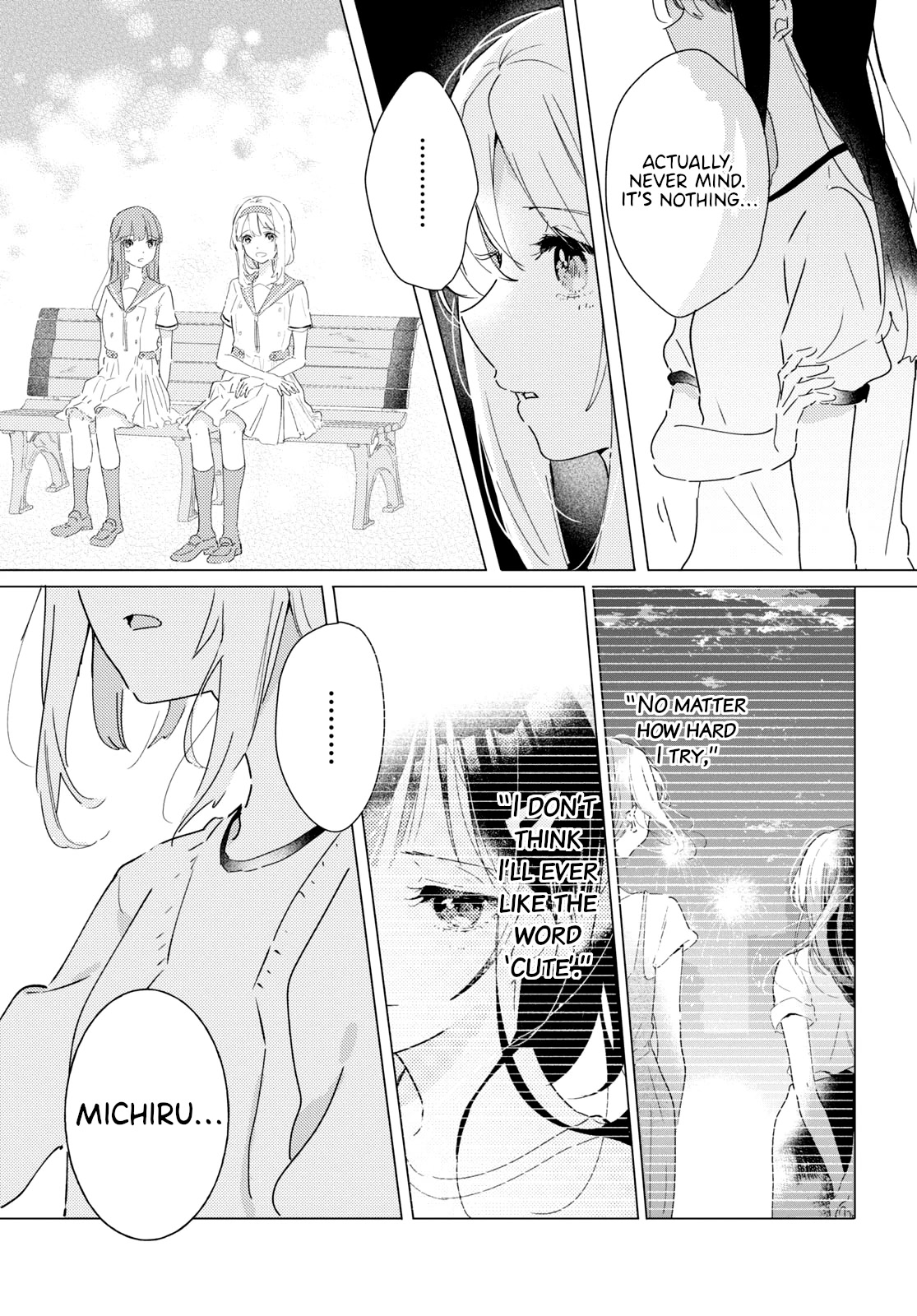 Odoriba ni sukaato ga naru chapter 12 page 27