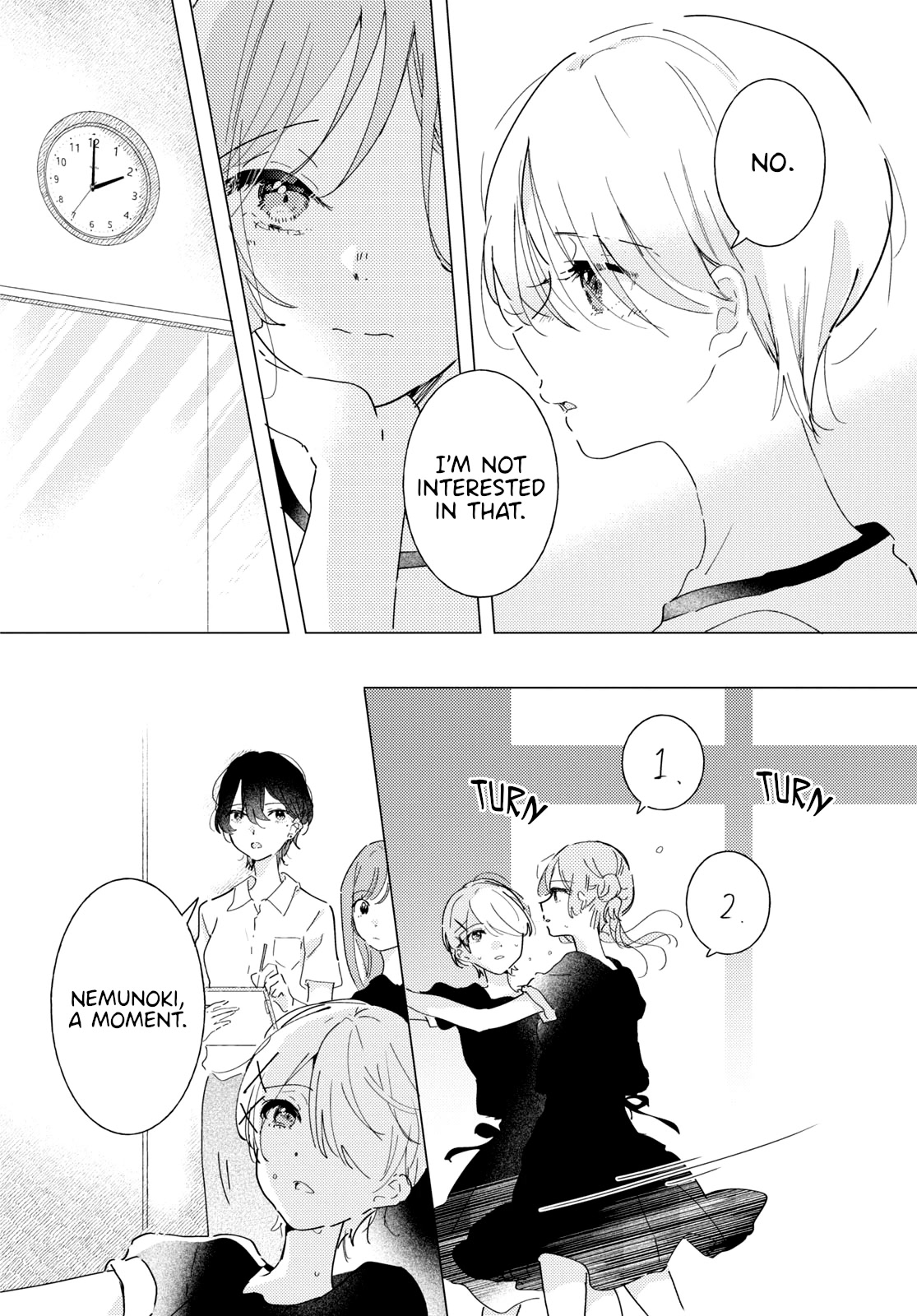 Odoriba ni sukaato ga naru chapter 13 page 14