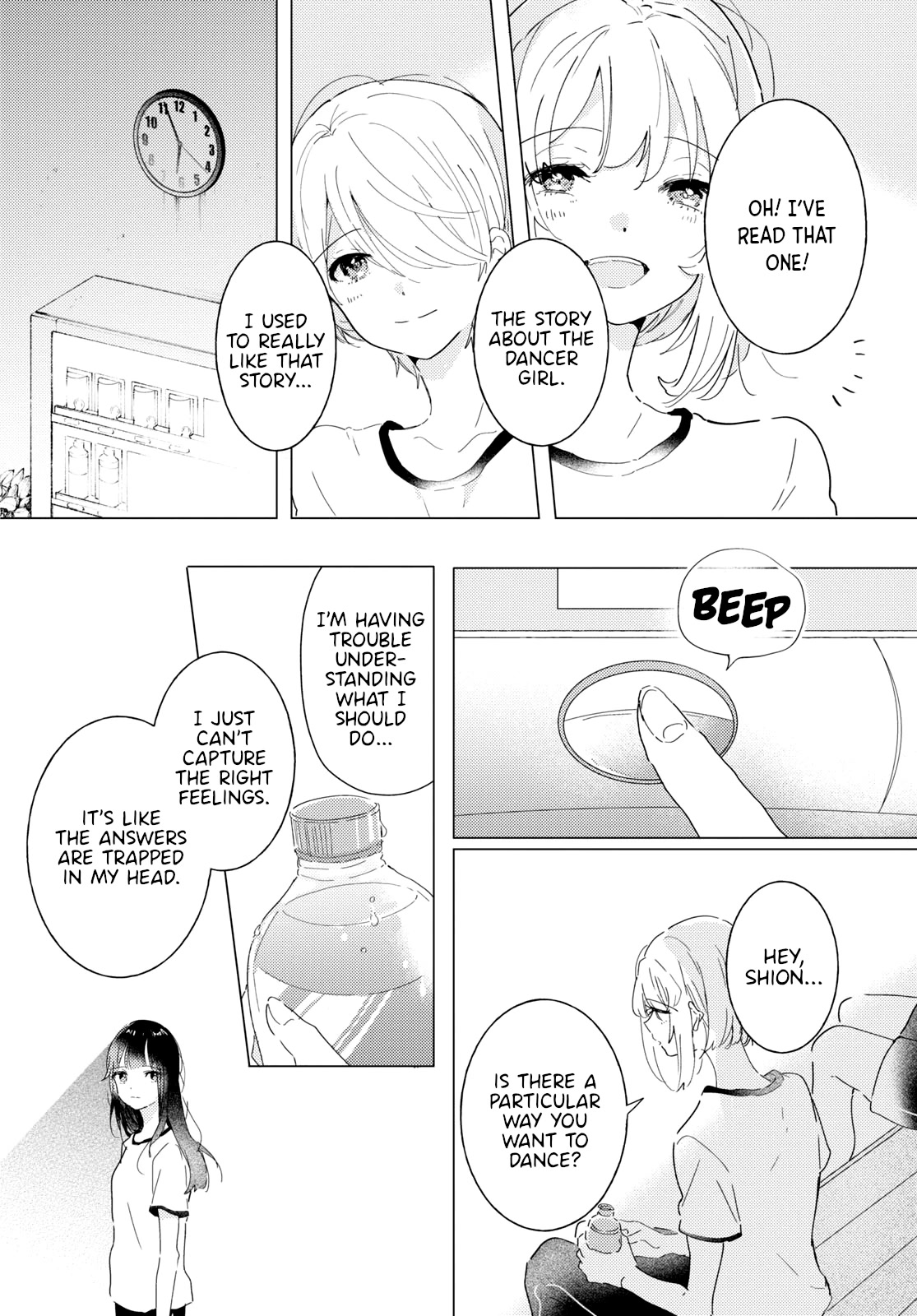 Odoriba ni sukaato ga naru chapter 13 page 20