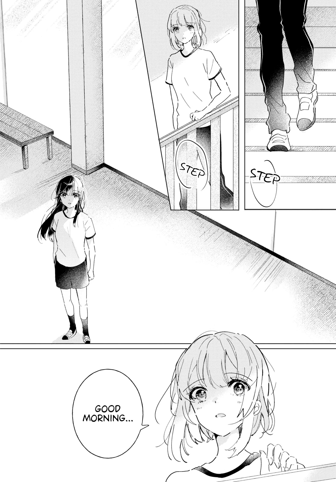 Odoriba ni sukaato ga naru chapter 13 page 30