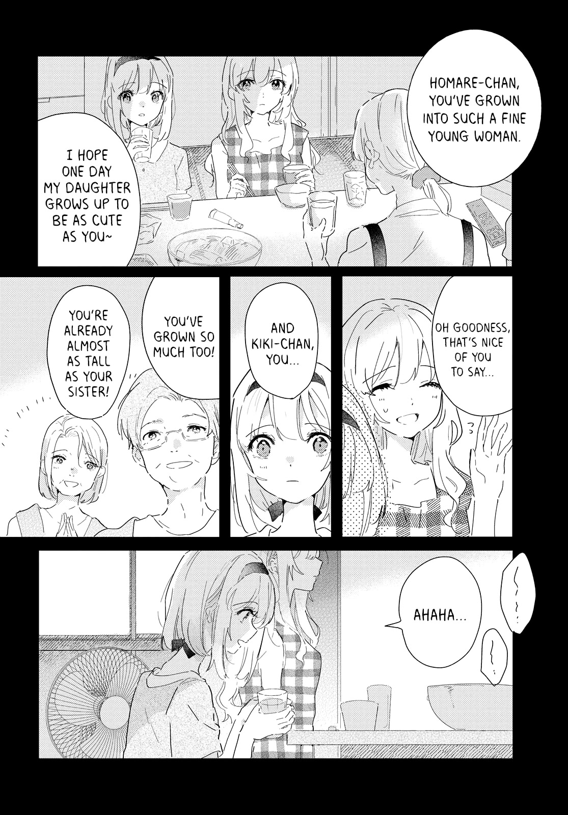 Odoriba ni sukaato ga naru chapter 14 page 12