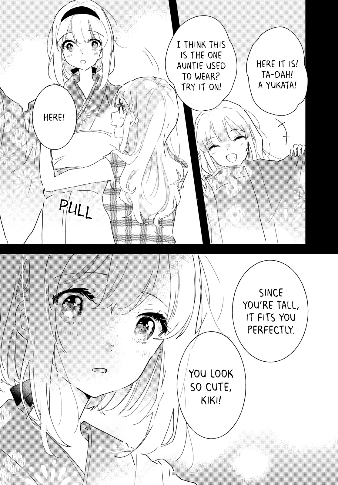 Odoriba ni sukaato ga naru chapter 14 page 14