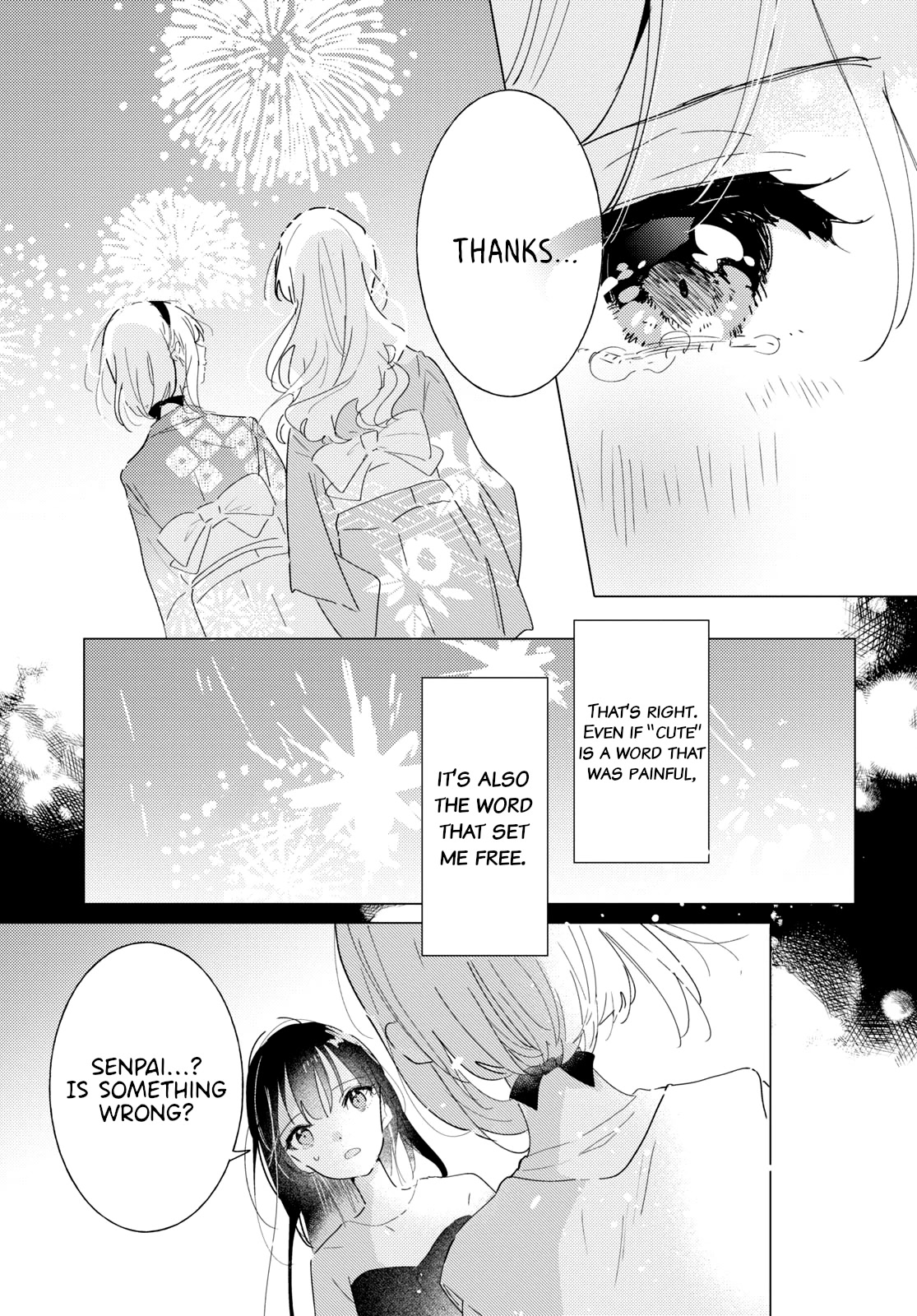 Odoriba ni sukaato ga naru chapter 14 page 15