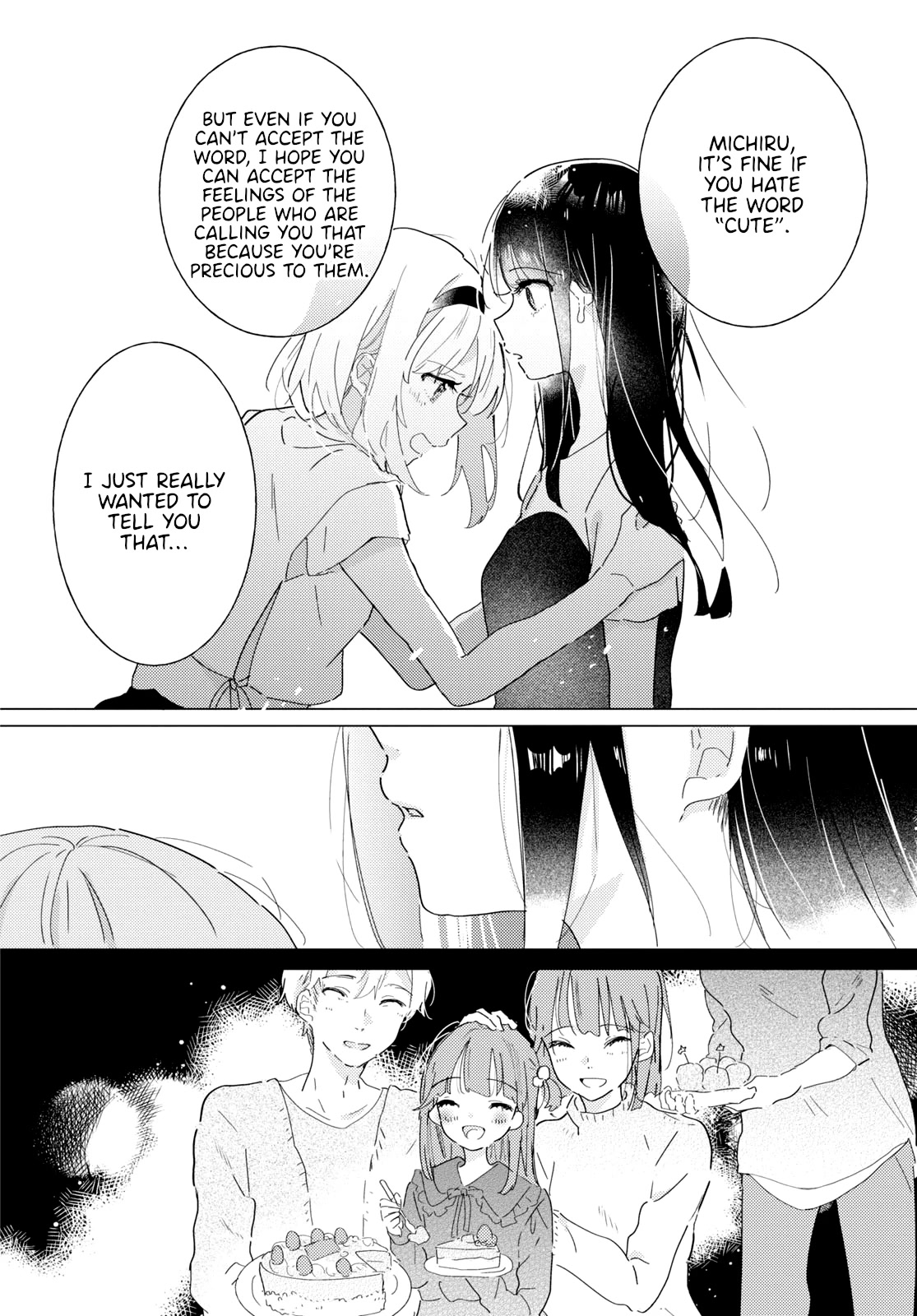 Odoriba ni sukaato ga naru chapter 14 page 20