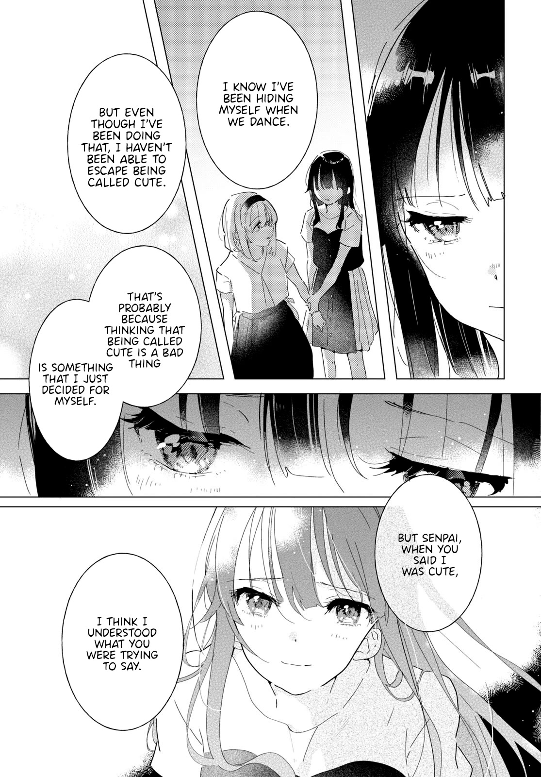 Odoriba ni sukaato ga naru chapter 14 page 23