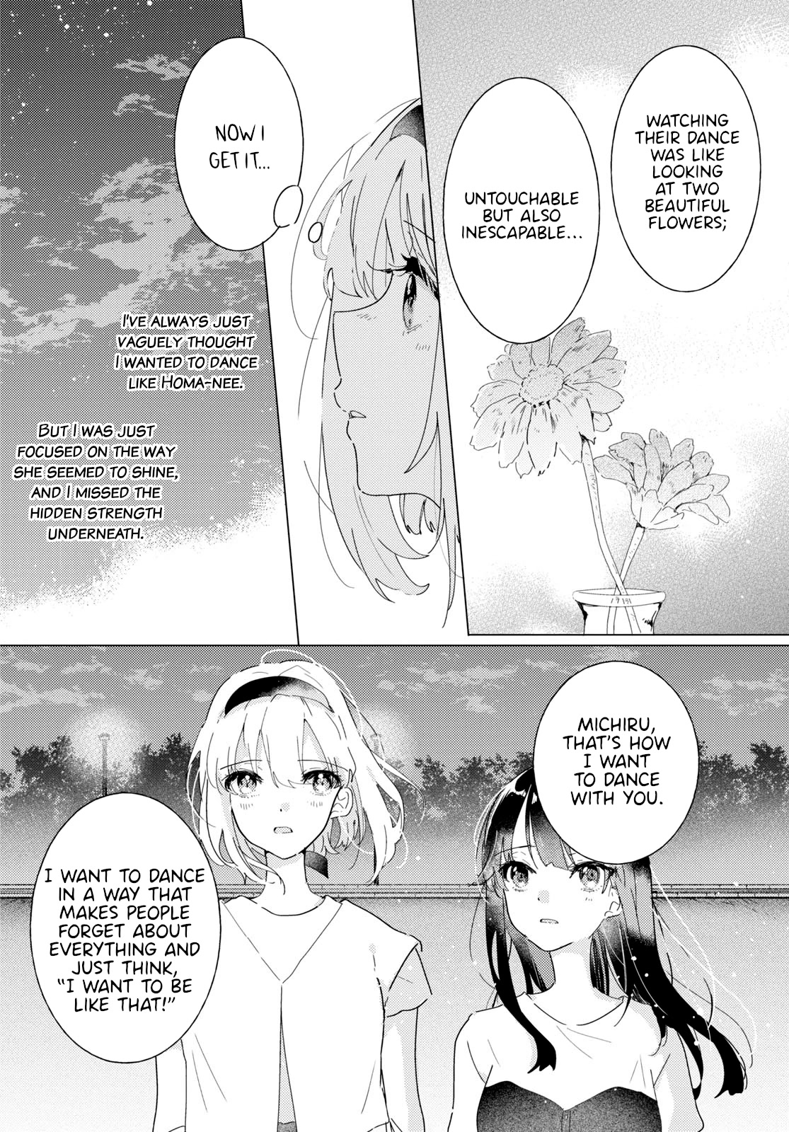 Odoriba ni sukaato ga naru chapter 14 page 26