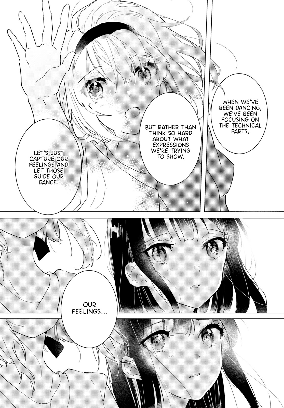 Odoriba ni sukaato ga naru chapter 14 page 27