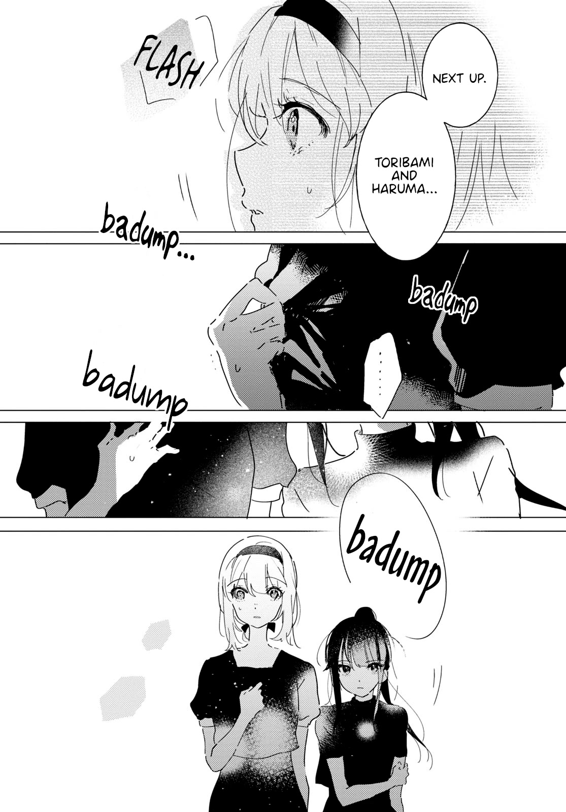 Odoriba ni sukaato ga naru chapter 15 page 15