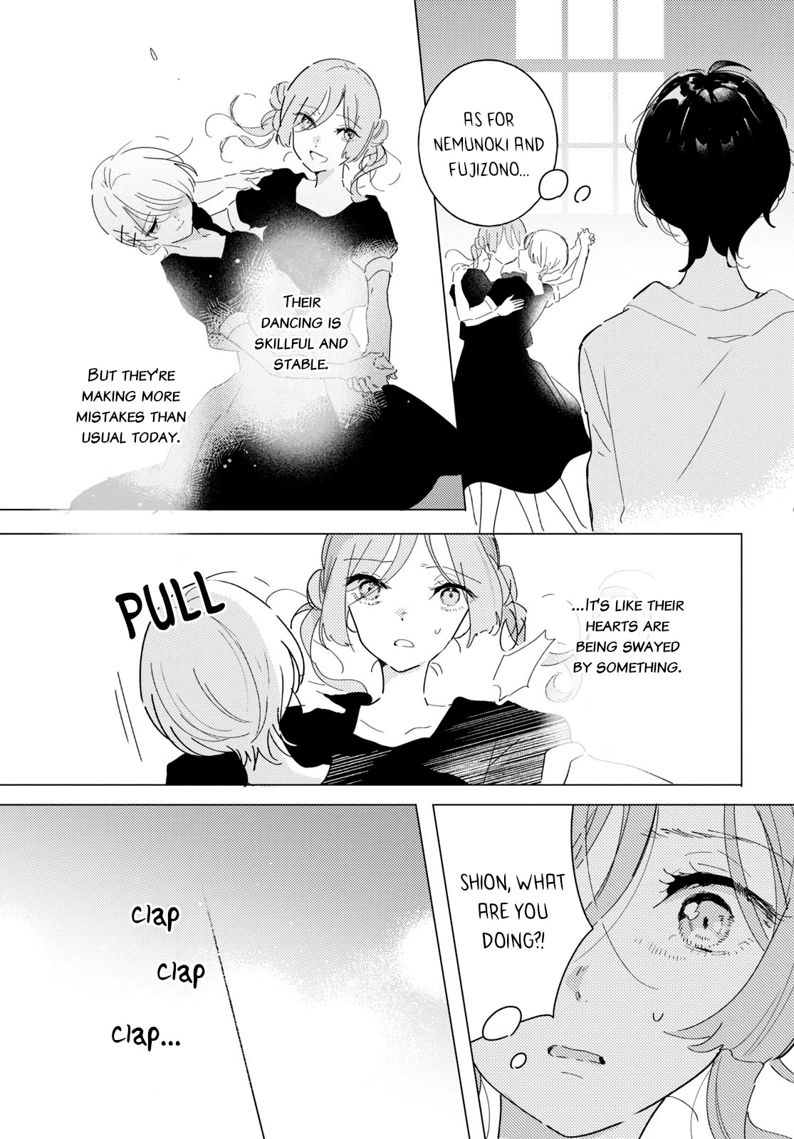 Odoriba ni sukaato ga naru chapter 15 page 19