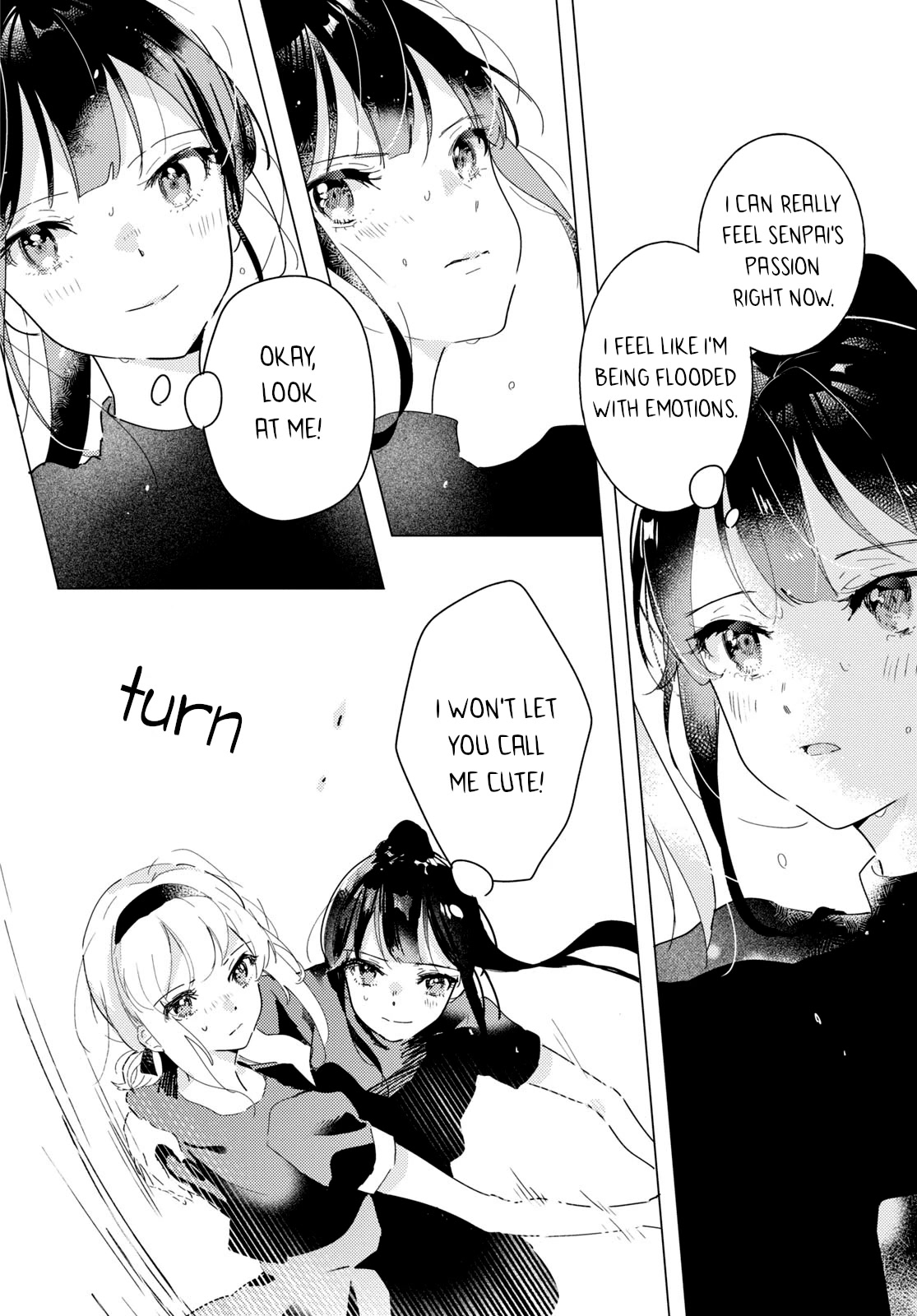 Odoriba ni sukaato ga naru chapter 15 page 22