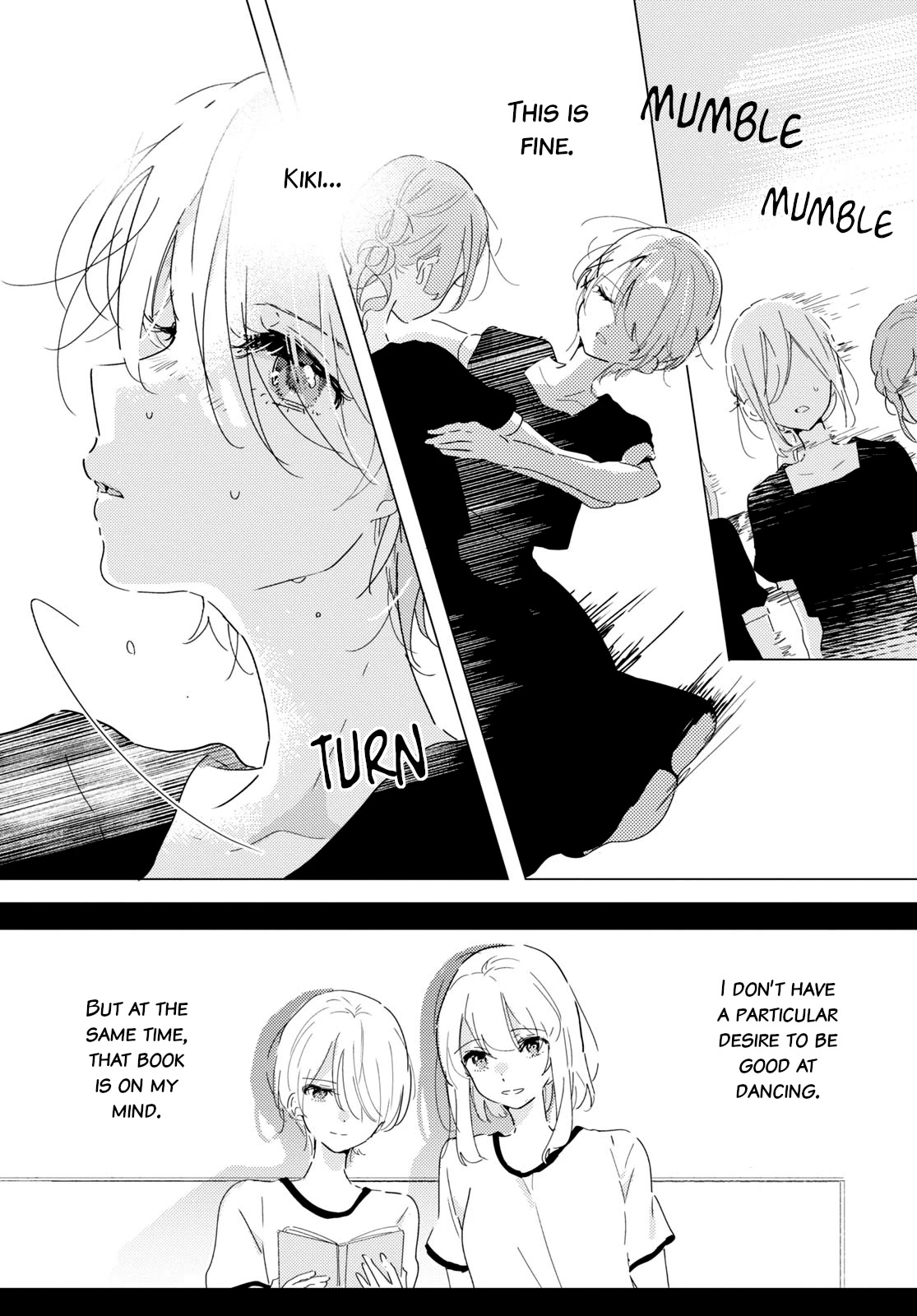 Odoriba ni sukaato ga naru chapter 15 page 25