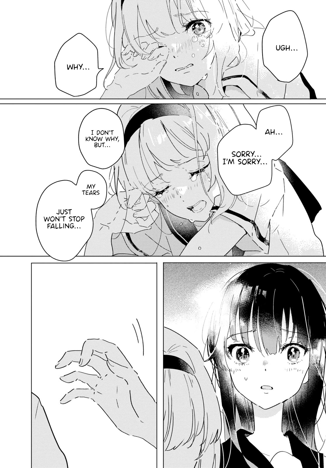 Odoriba ni sukaato ga naru chapter 15 page 34