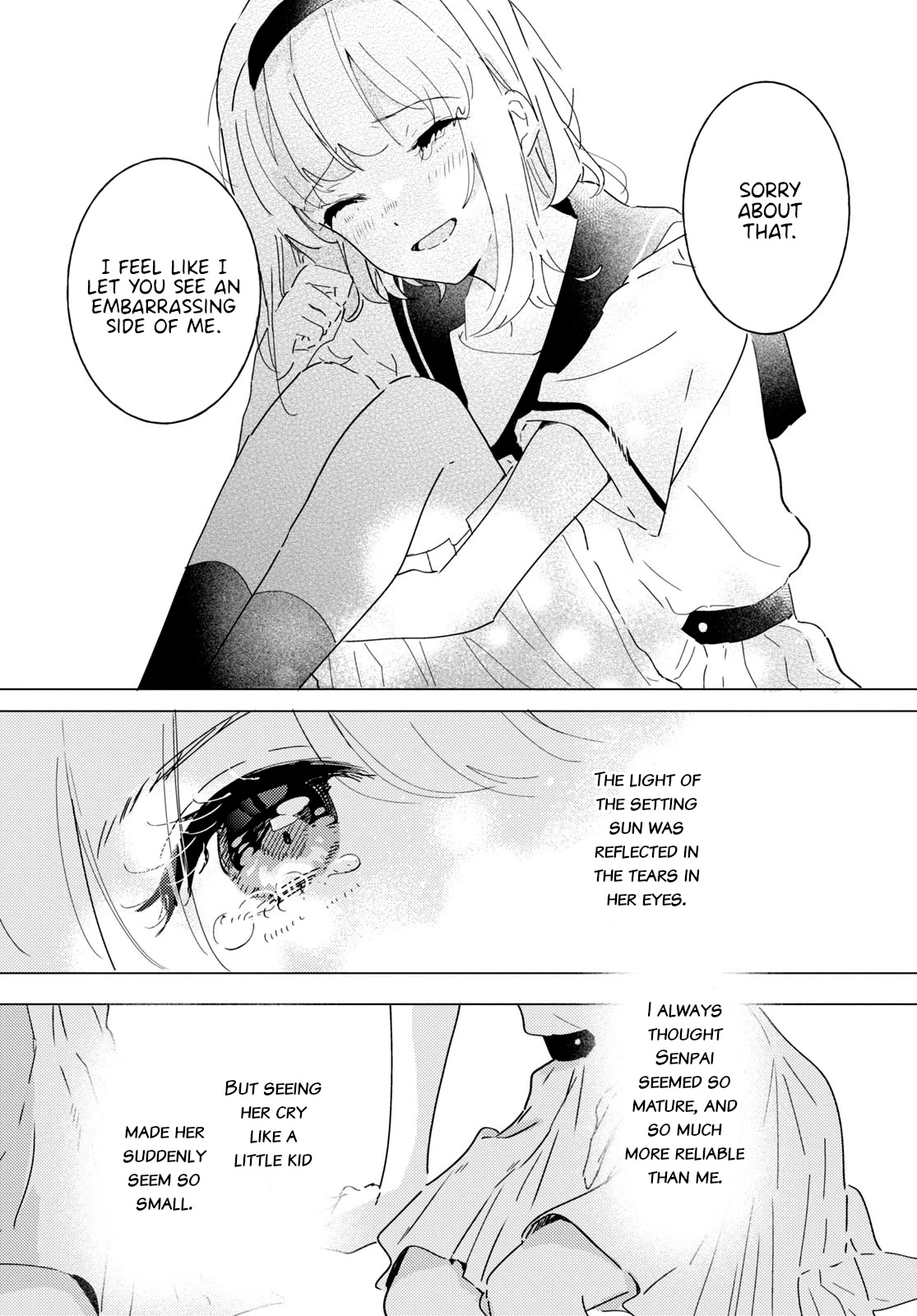 Odoriba ni sukaato ga naru chapter 15 page 36