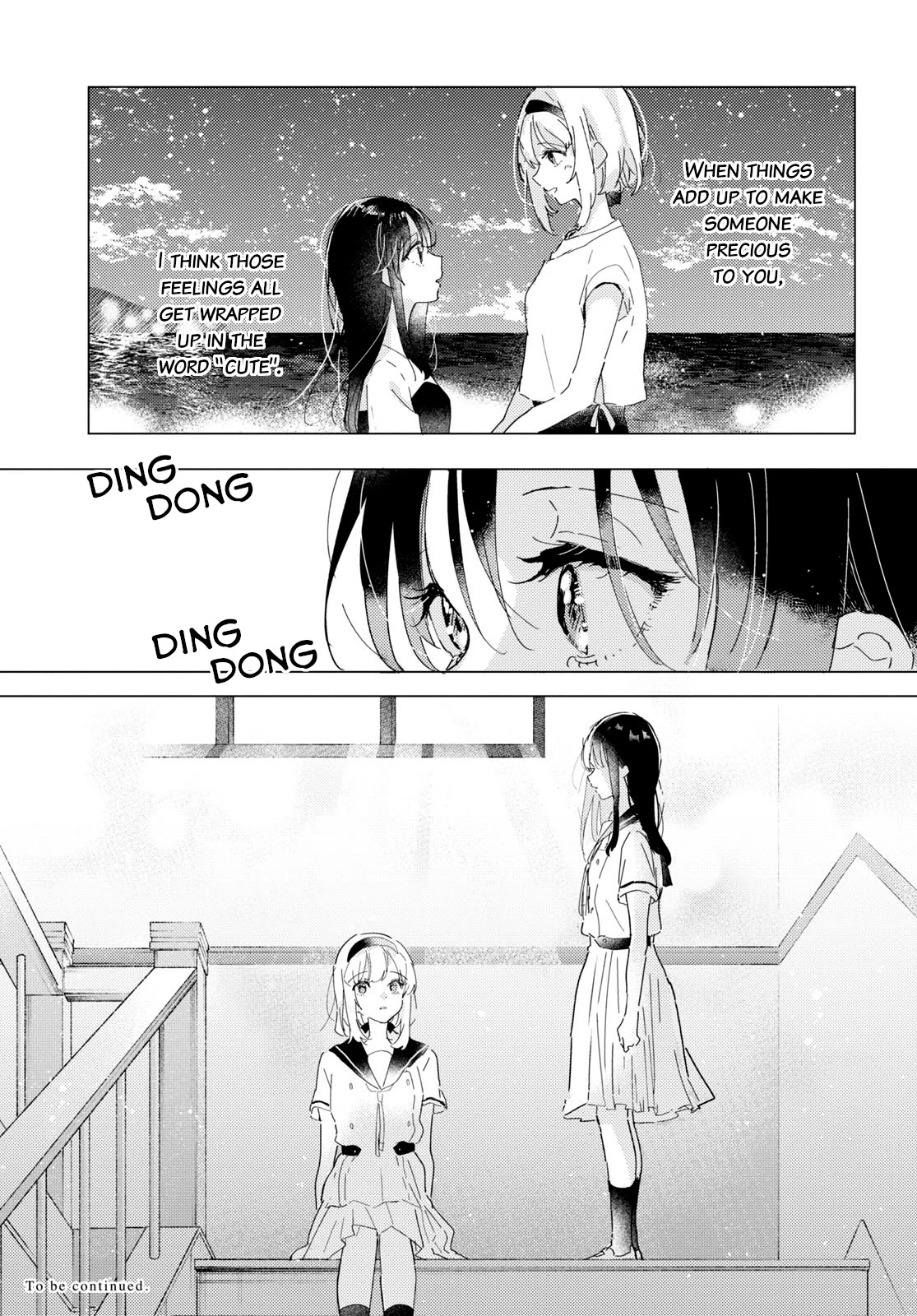 Odoriba ni sukaato ga naru chapter 15 page 40