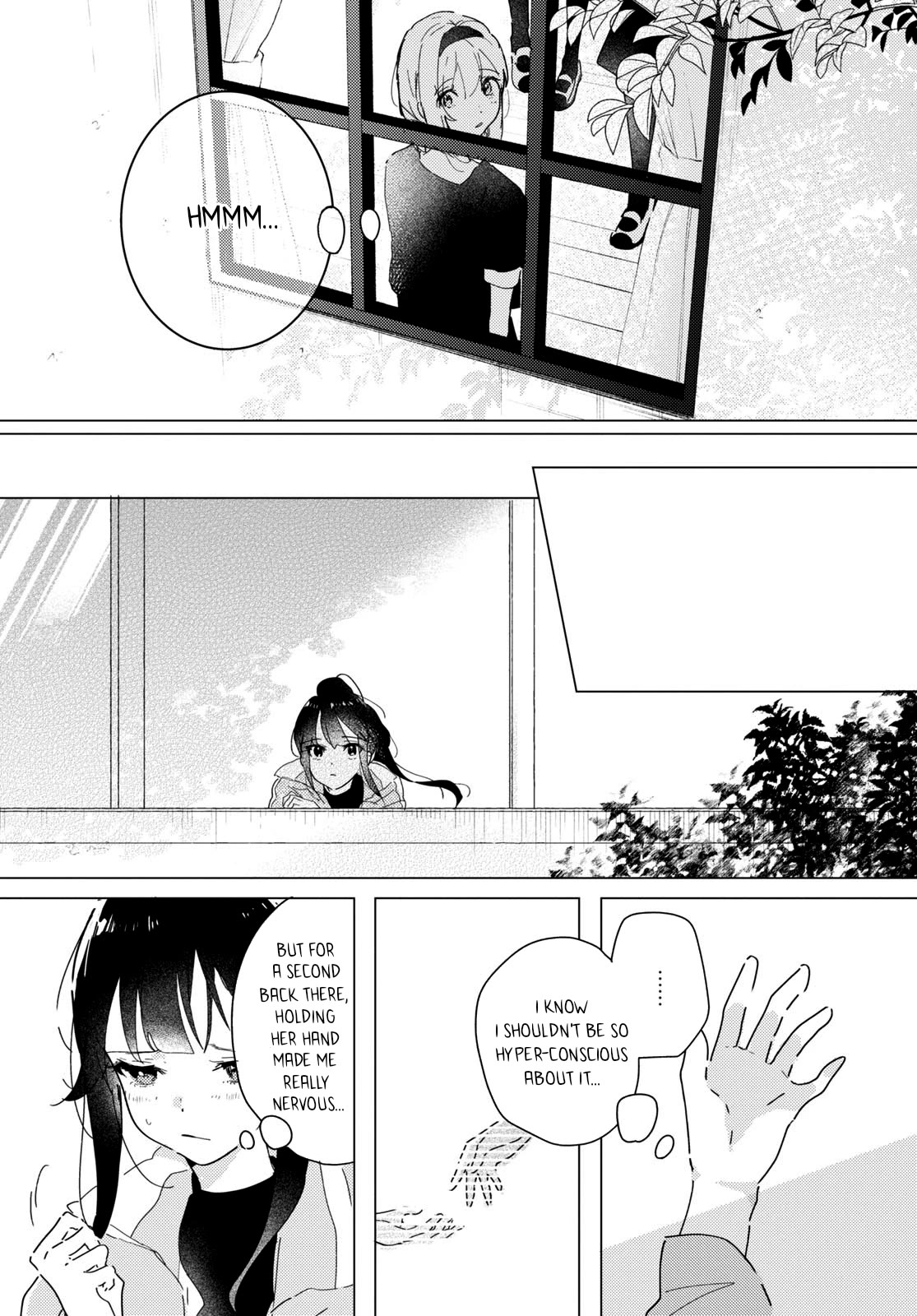 Odoriba ni sukaato ga naru chapter 17 page 13