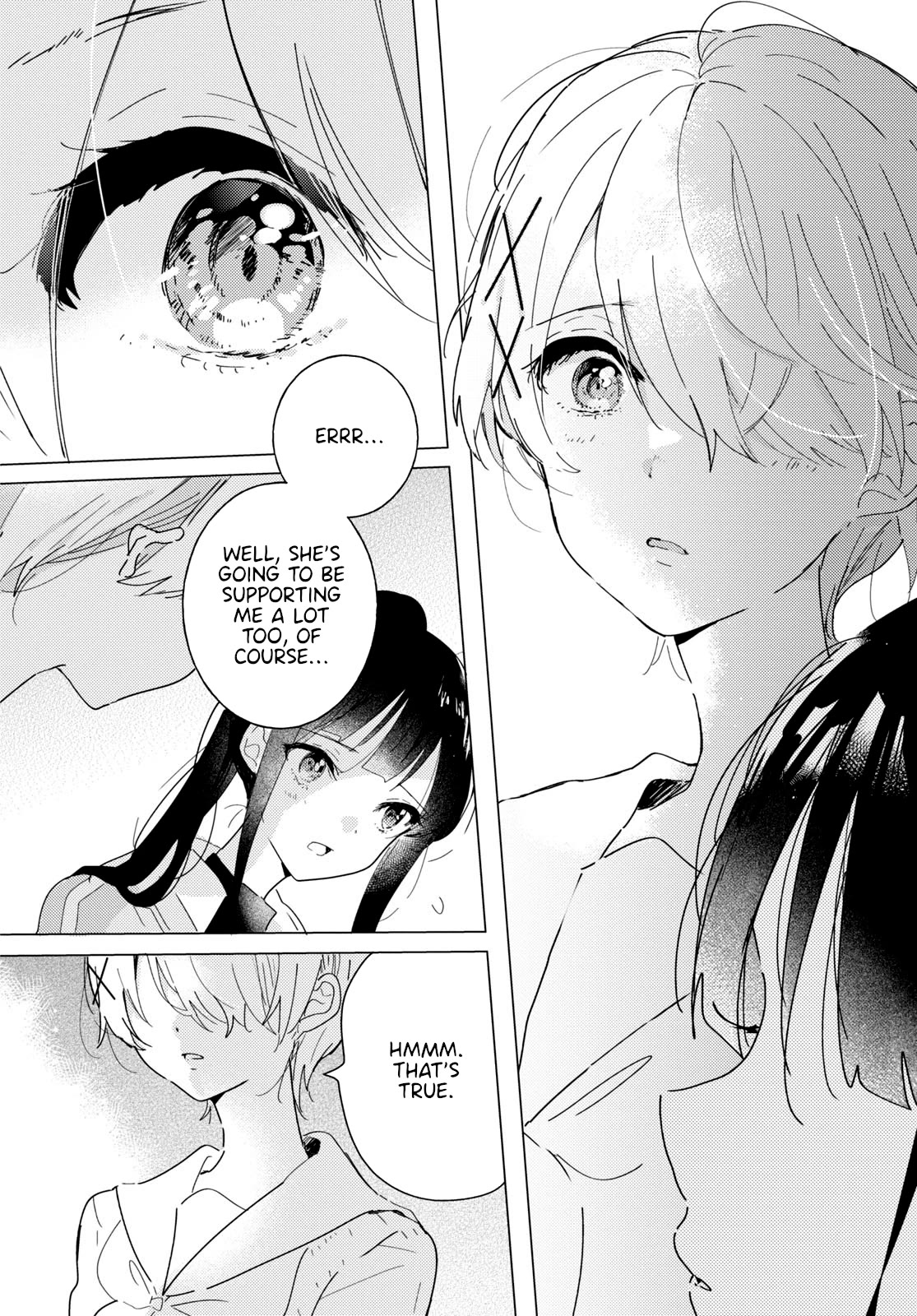 Odoriba ni sukaato ga naru chapter 17 page 16