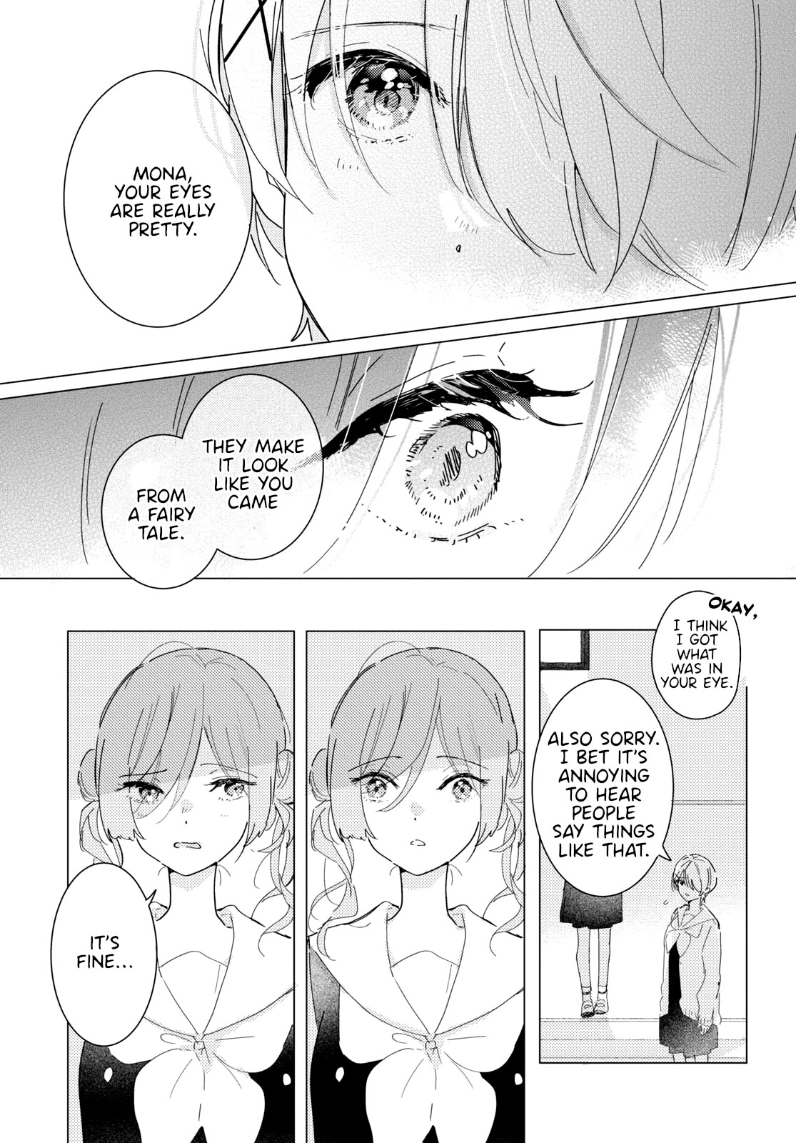 Odoriba ni sukaato ga naru chapter 18 page 11