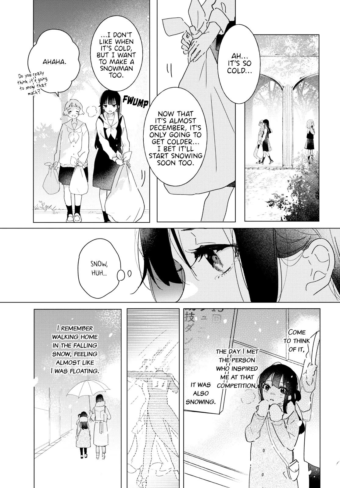 Odoriba ni sukaato ga naru chapter 19 page 1