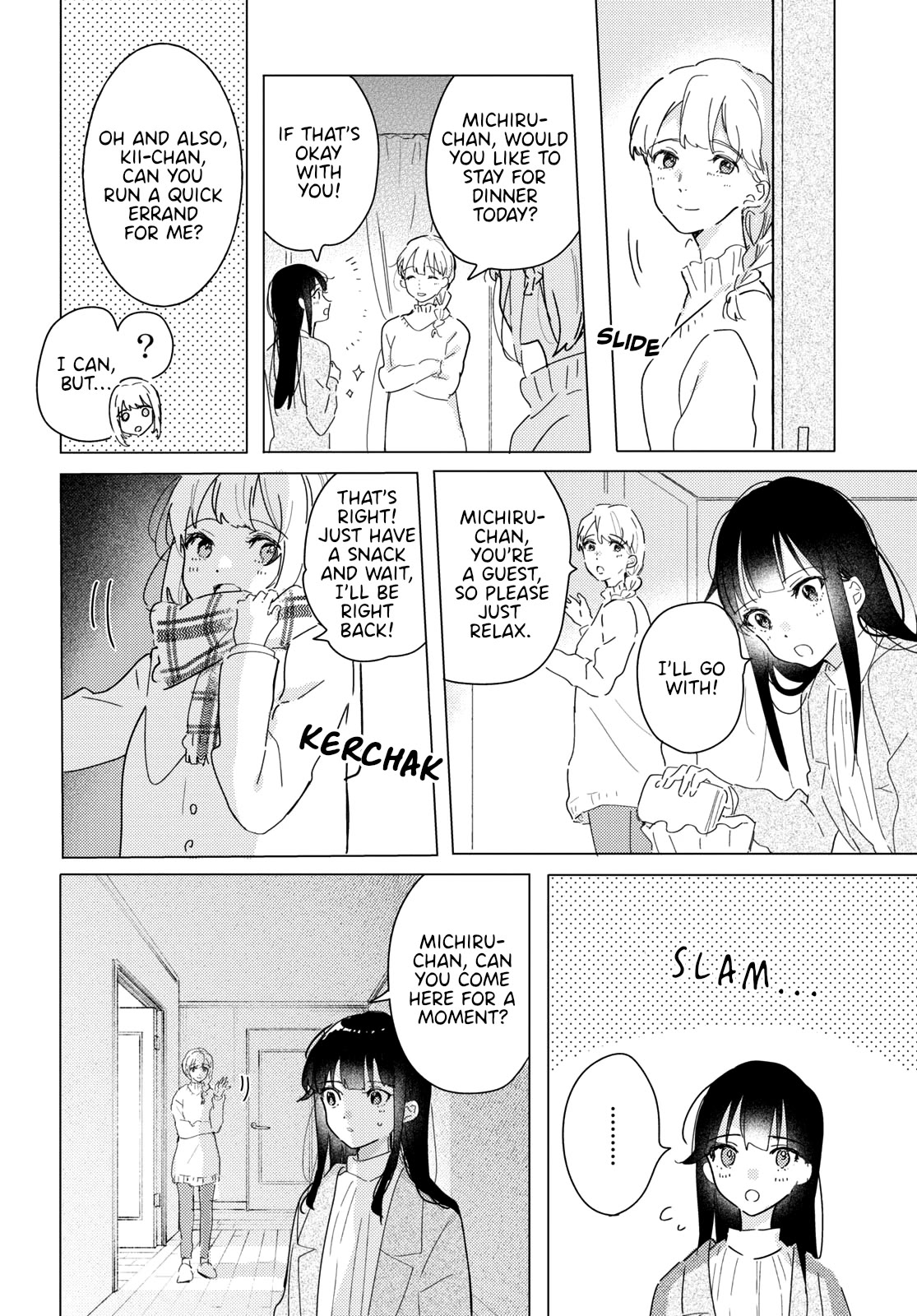 Odoriba ni sukaato ga naru chapter 19 page 10