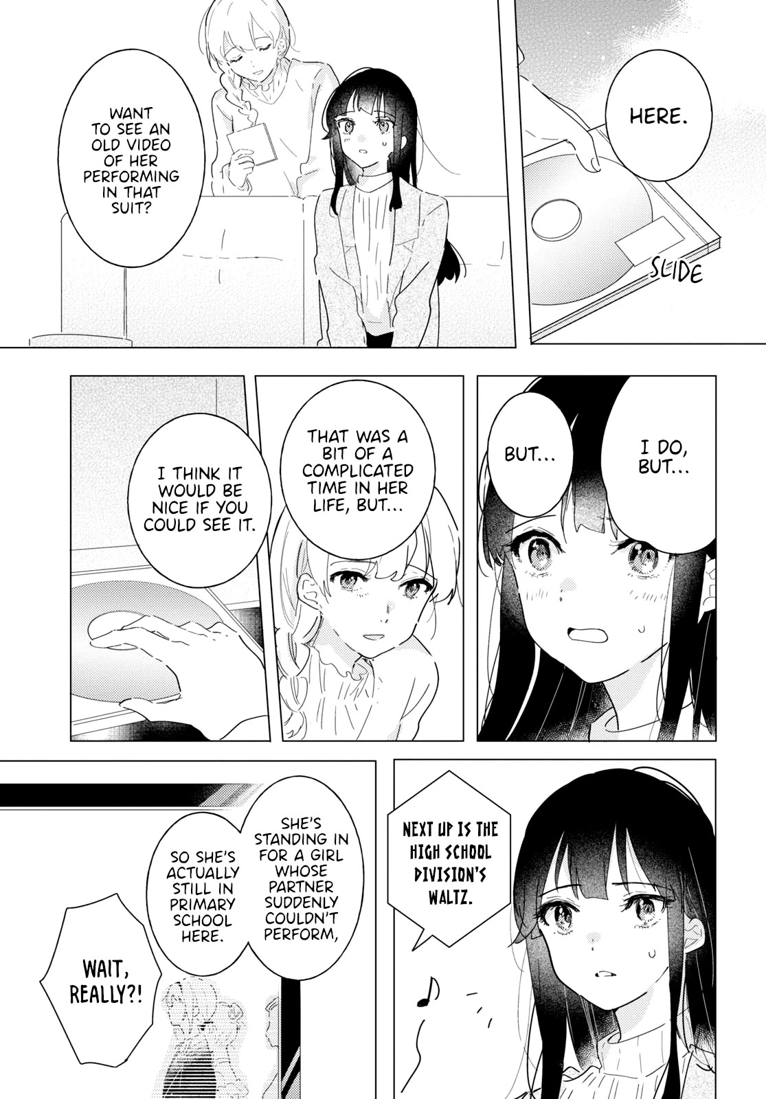 Odoriba ni sukaato ga naru chapter 19 page 11